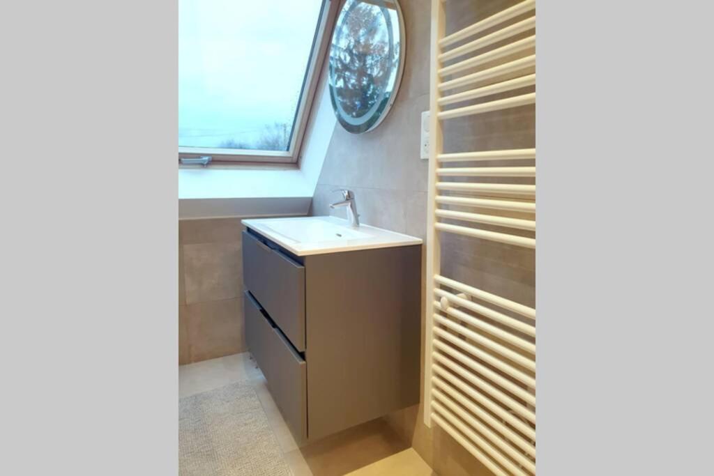 B&B jaune, Appartement indépendant, parking, wifi près de Strasbourg - Image 4
