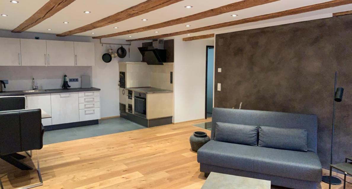Ferienwohnung am Salmansweiler Hof view 3
