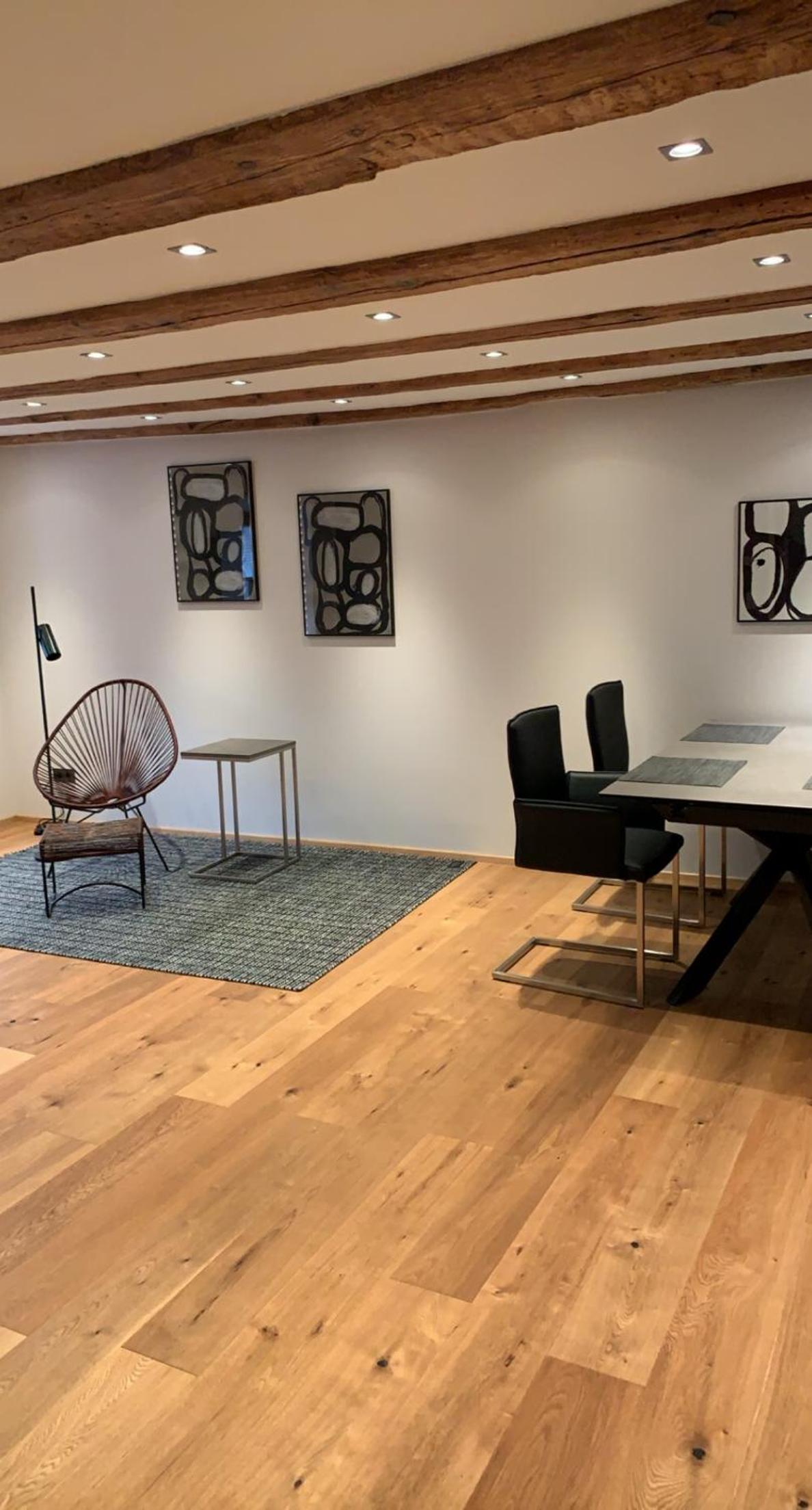Ferienwohnung am Salmansweiler Hof view 5
