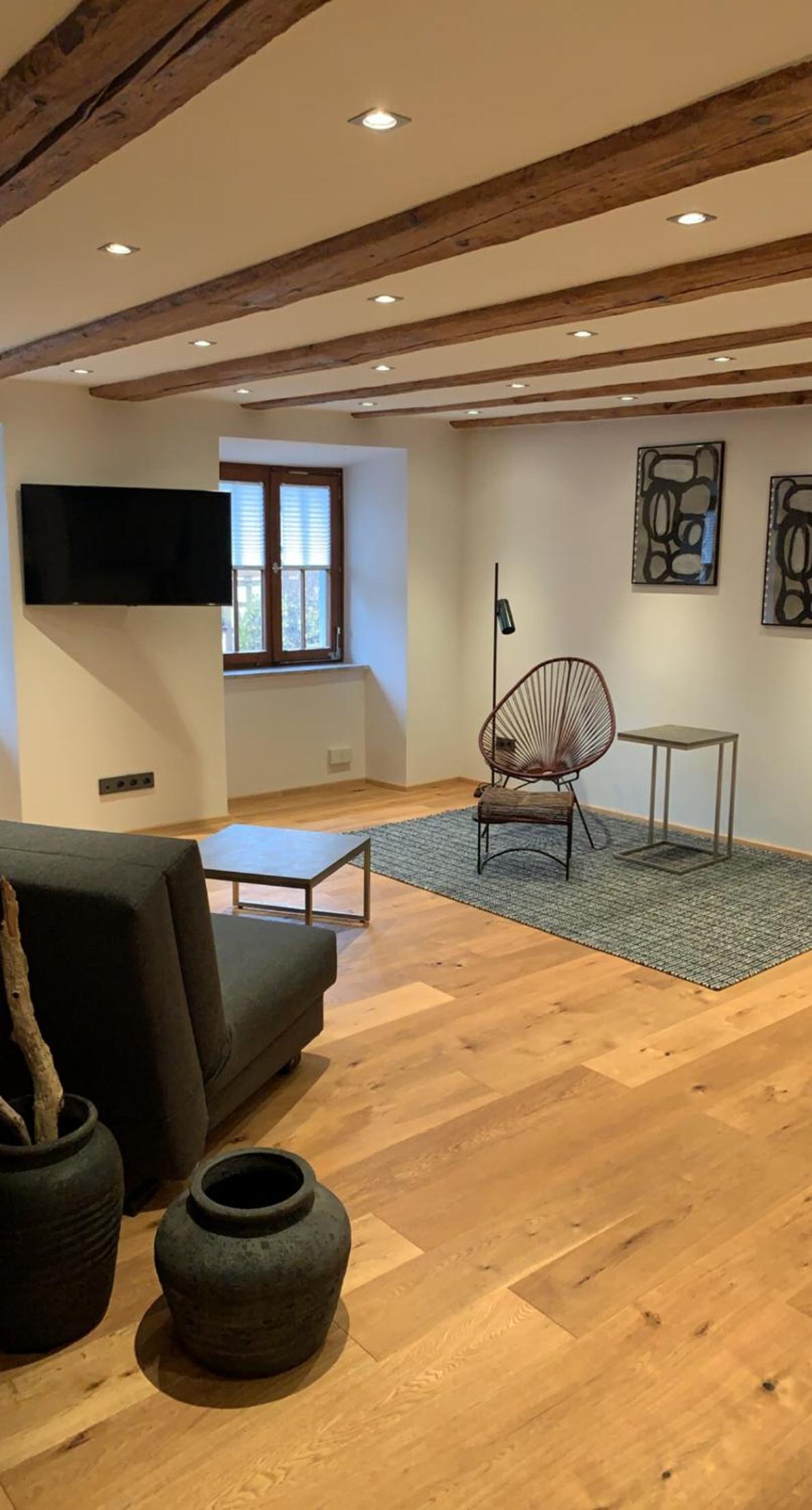 Ferienwohnung am Salmansweiler Hof view 2