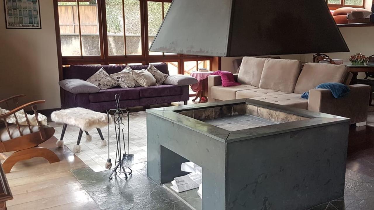 Casa com espaço de sobra!