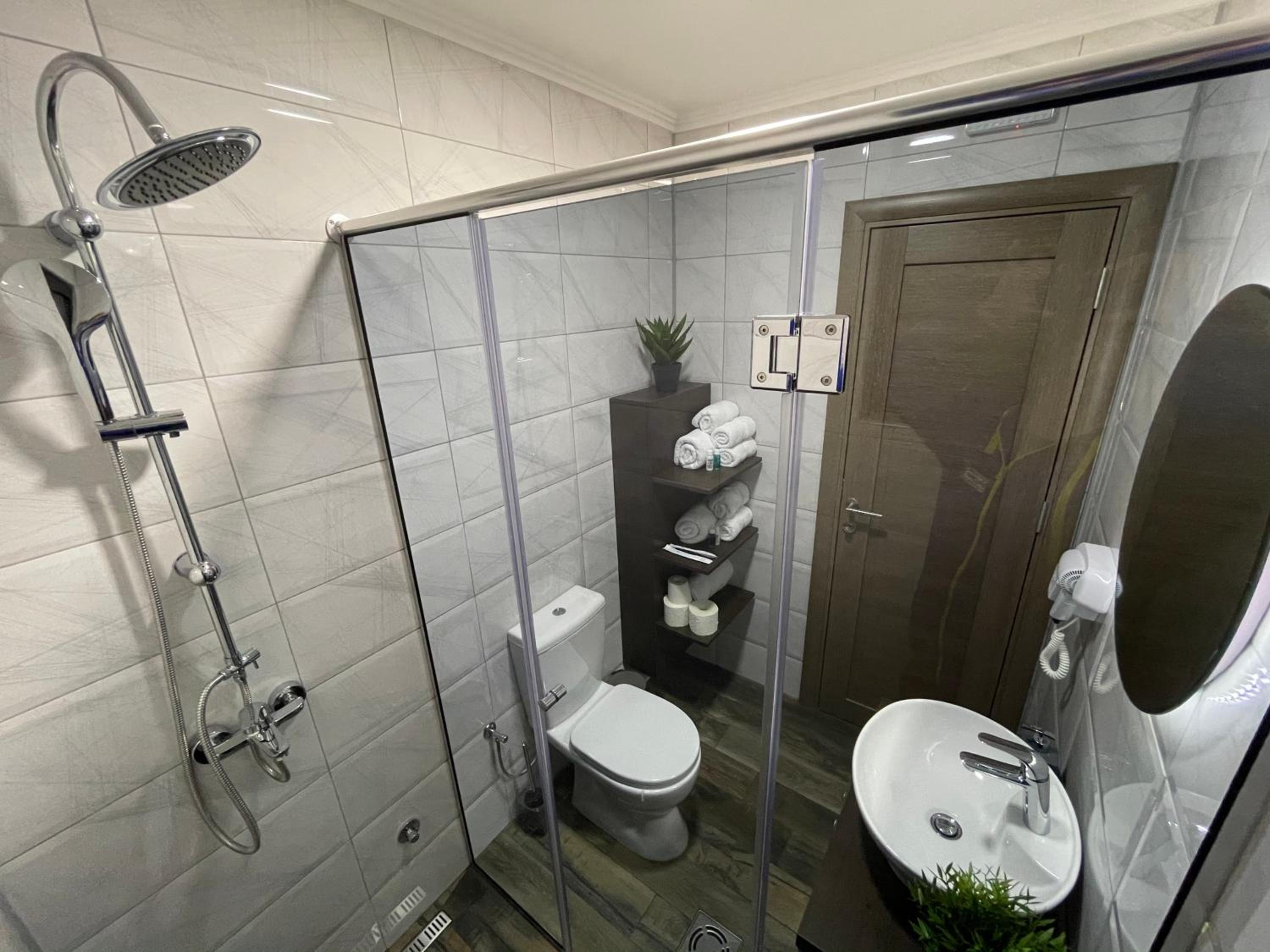 Apartmani Jović view 5