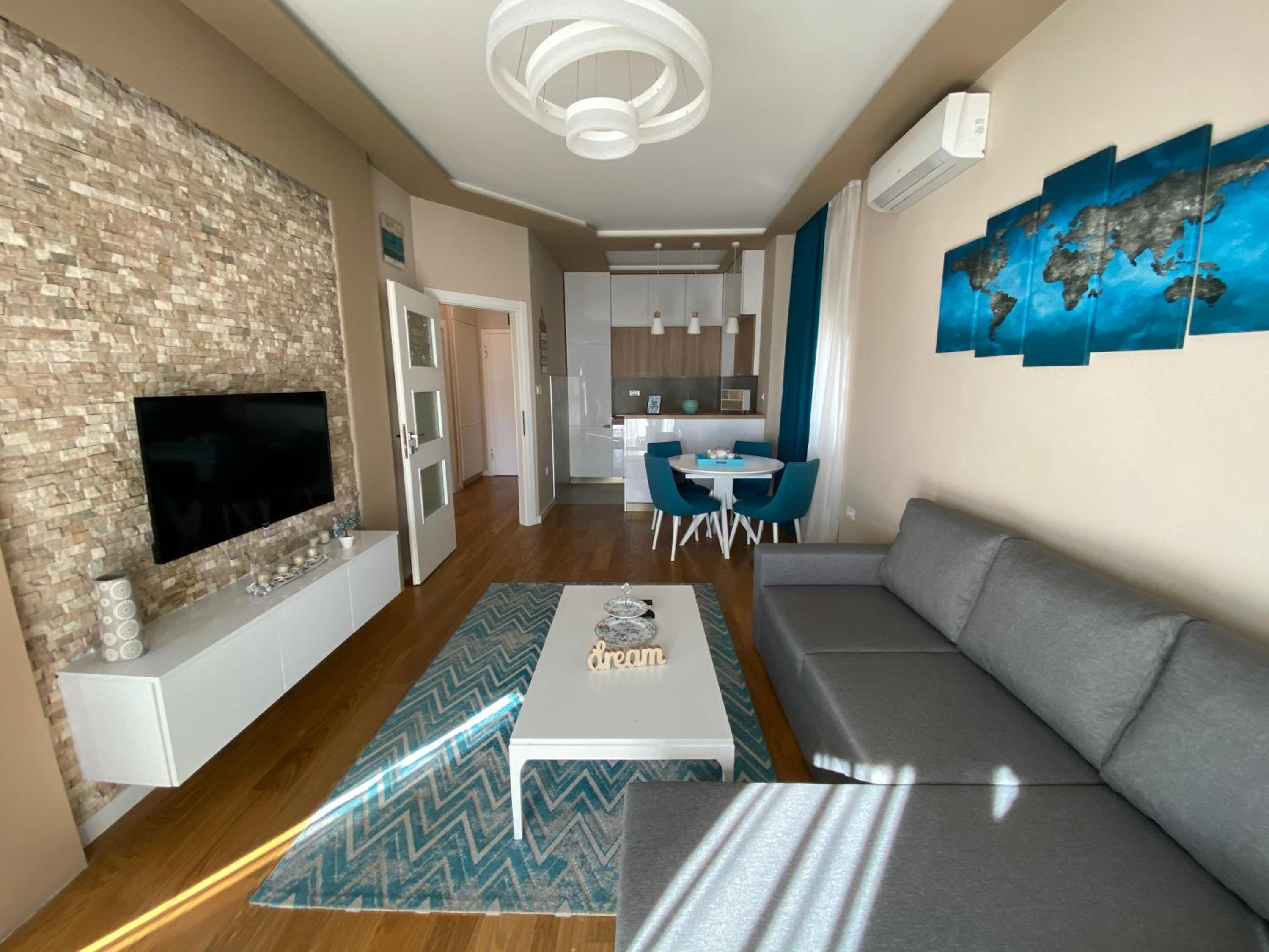 Apartment Sofia, City Centar view 2