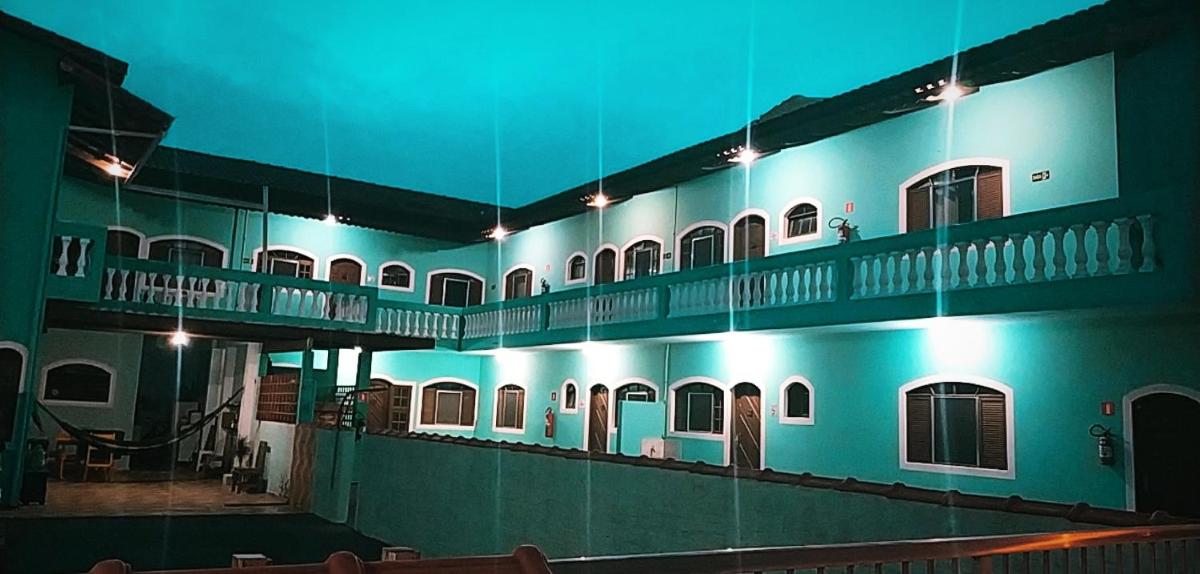 hotel building
