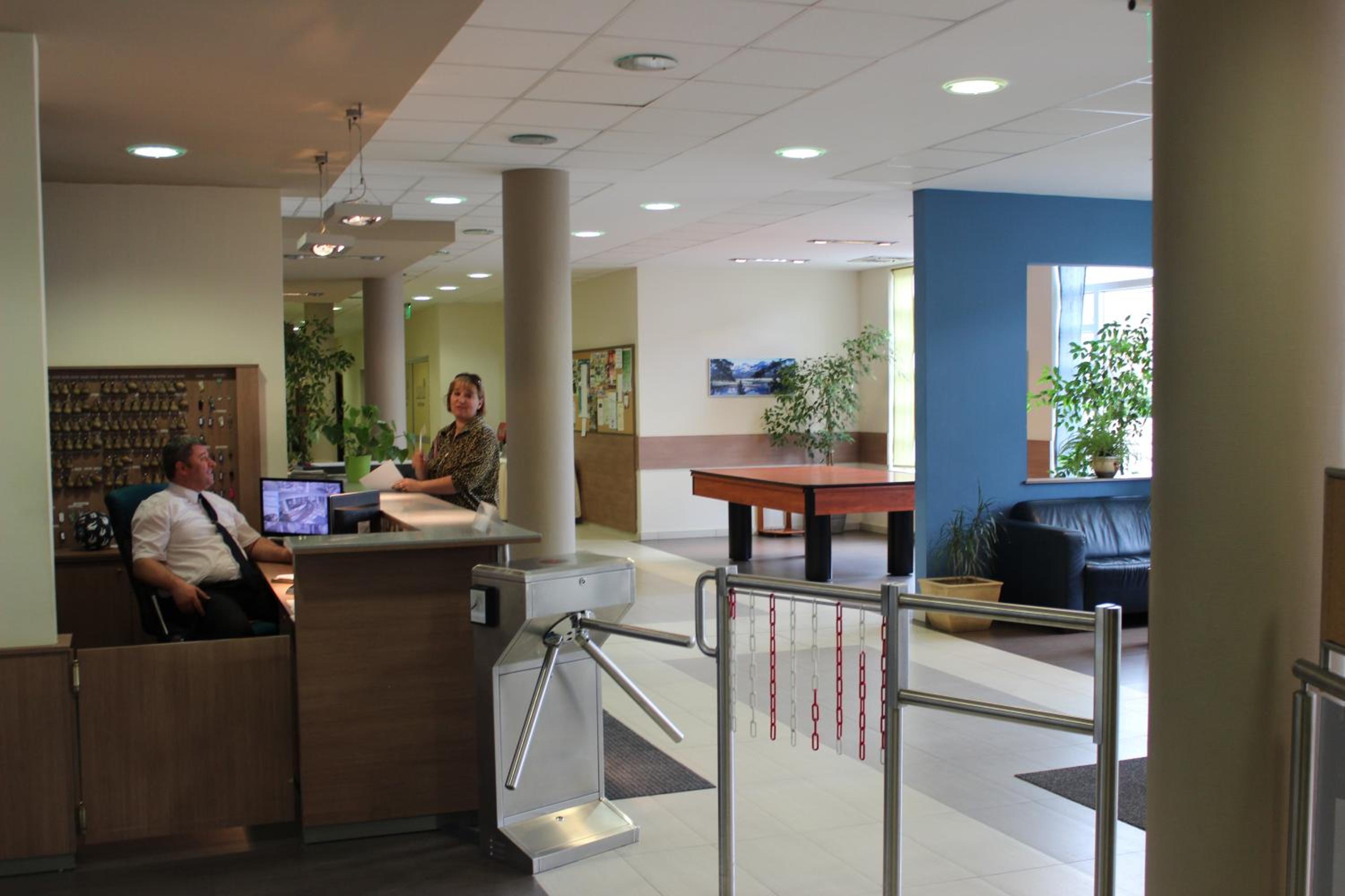 Famulus Kollégium view 2