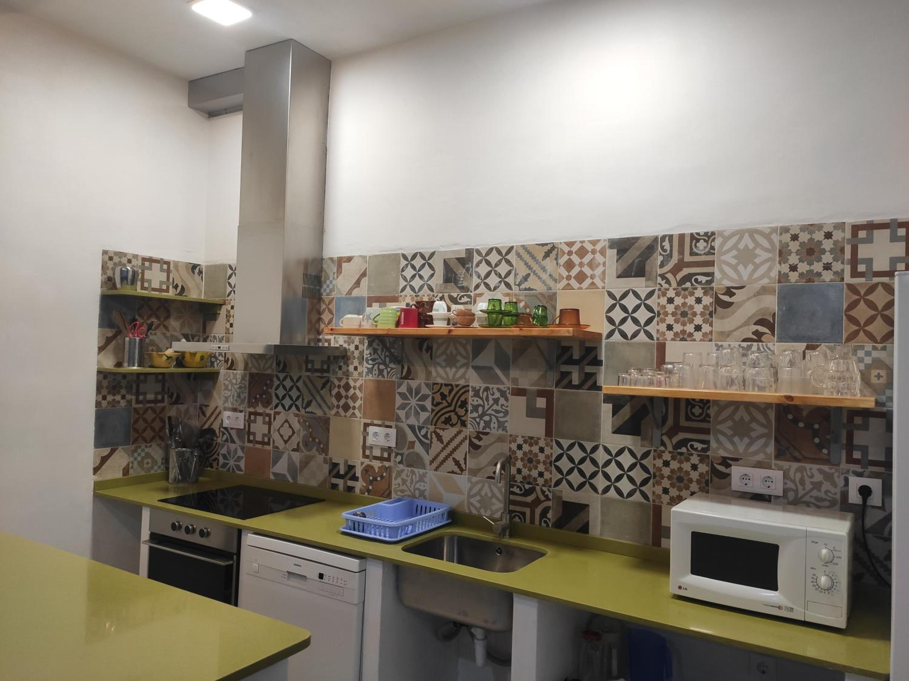 kitchen