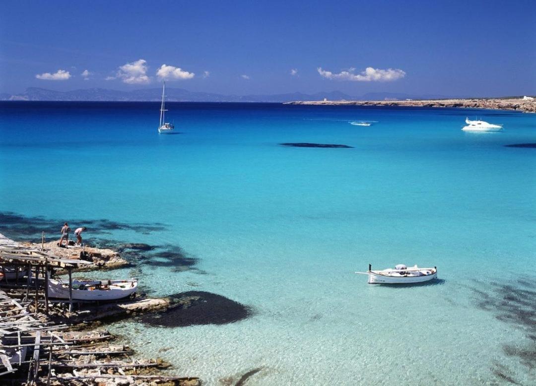 CASA GORKA Cala Saona photo 4