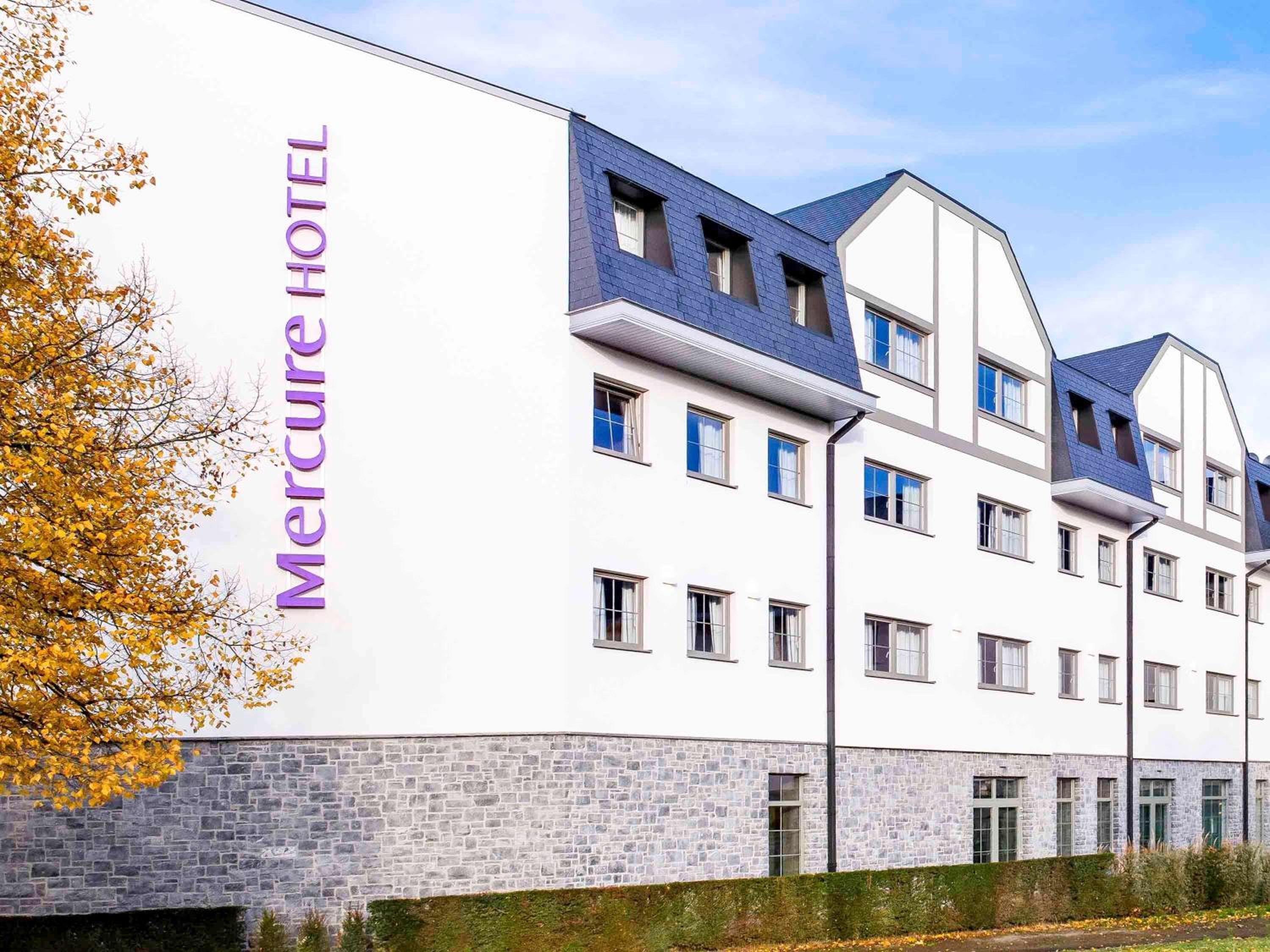 Hotel Mercure Han-sur-Lesse - Image 1