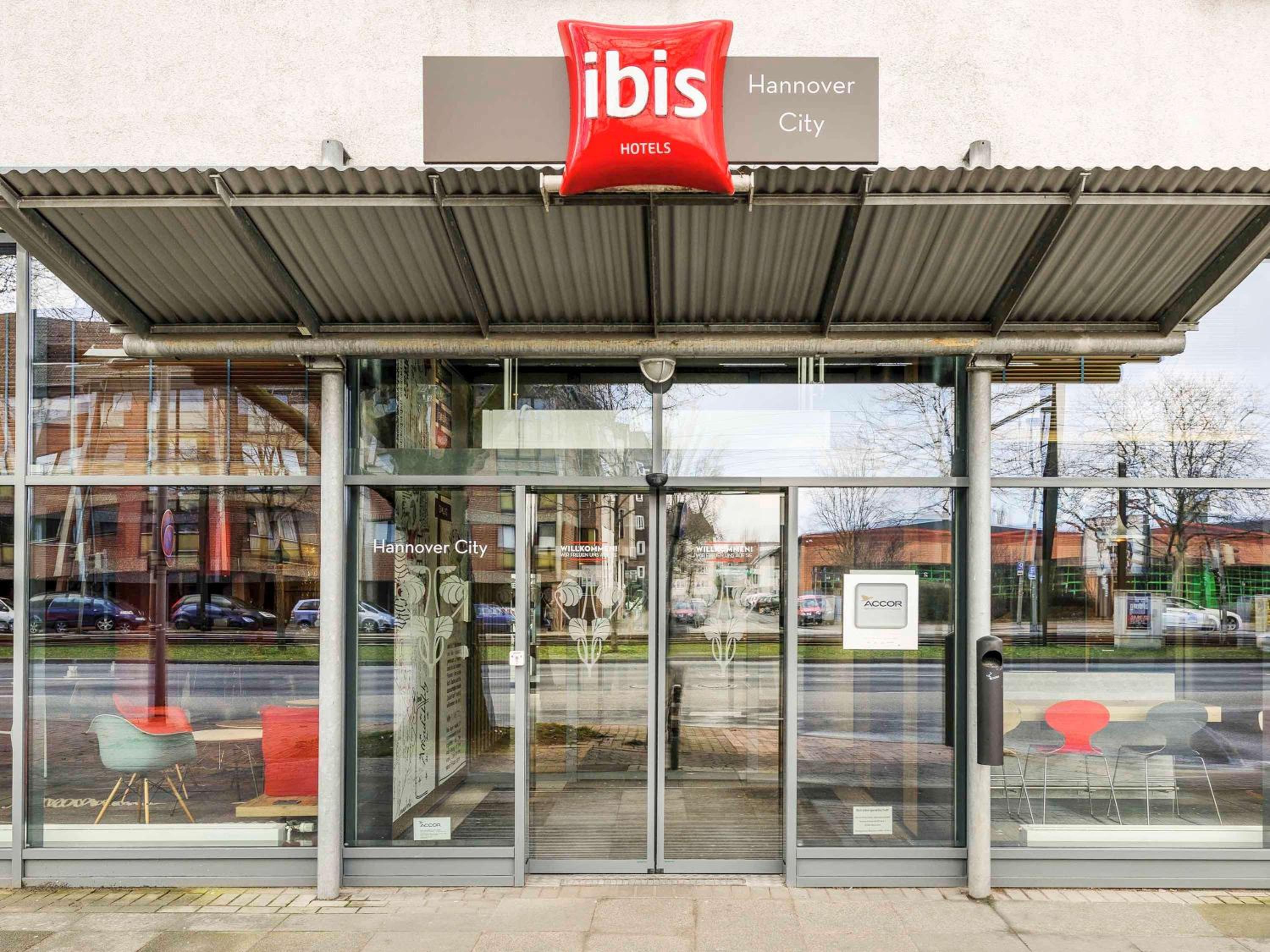 Hannover Vacations - ibis Hotel Hannover City - Property Image 43