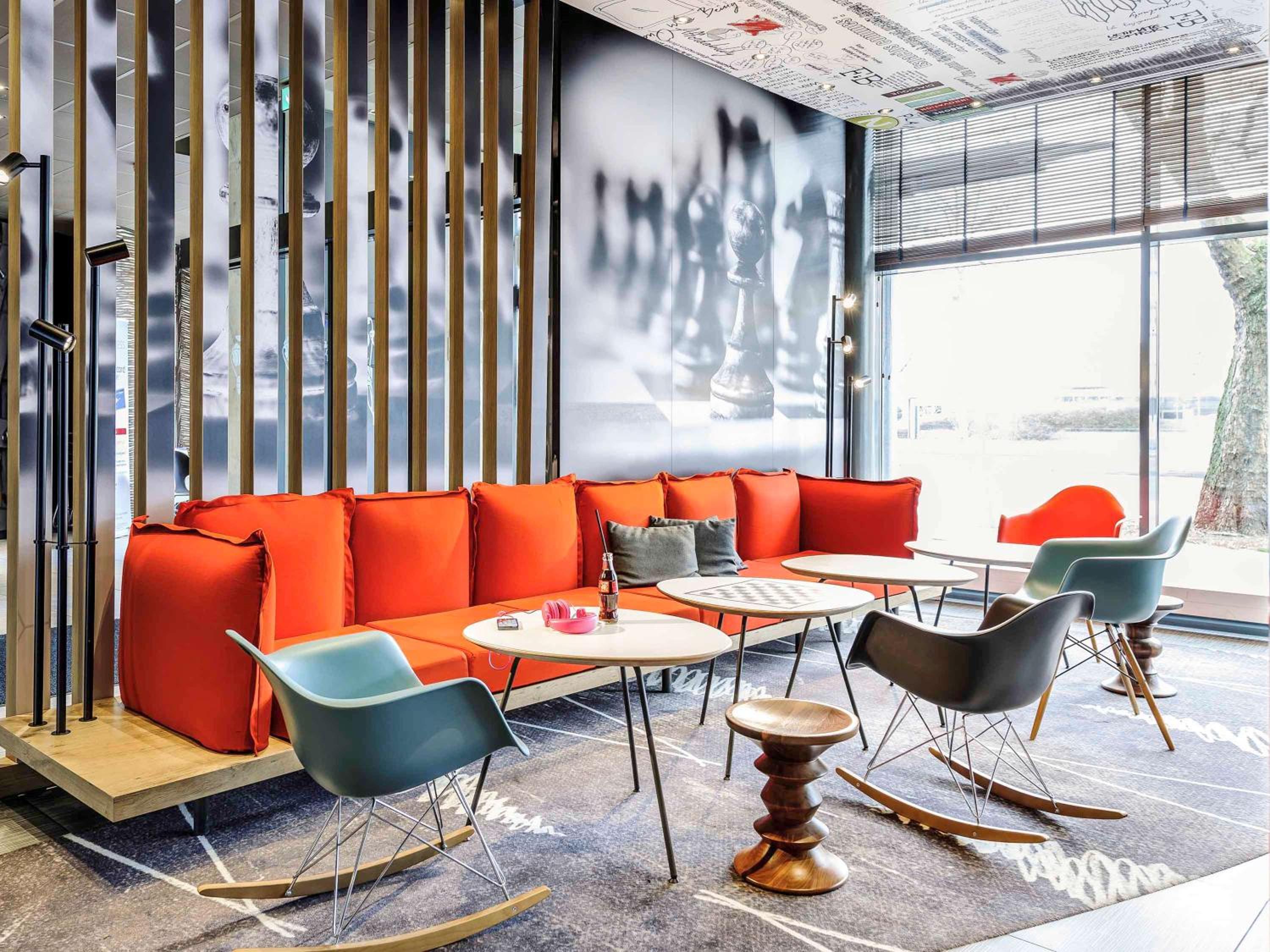 Hannover Vacations - ibis Hotel Hannover City - Property Image 30