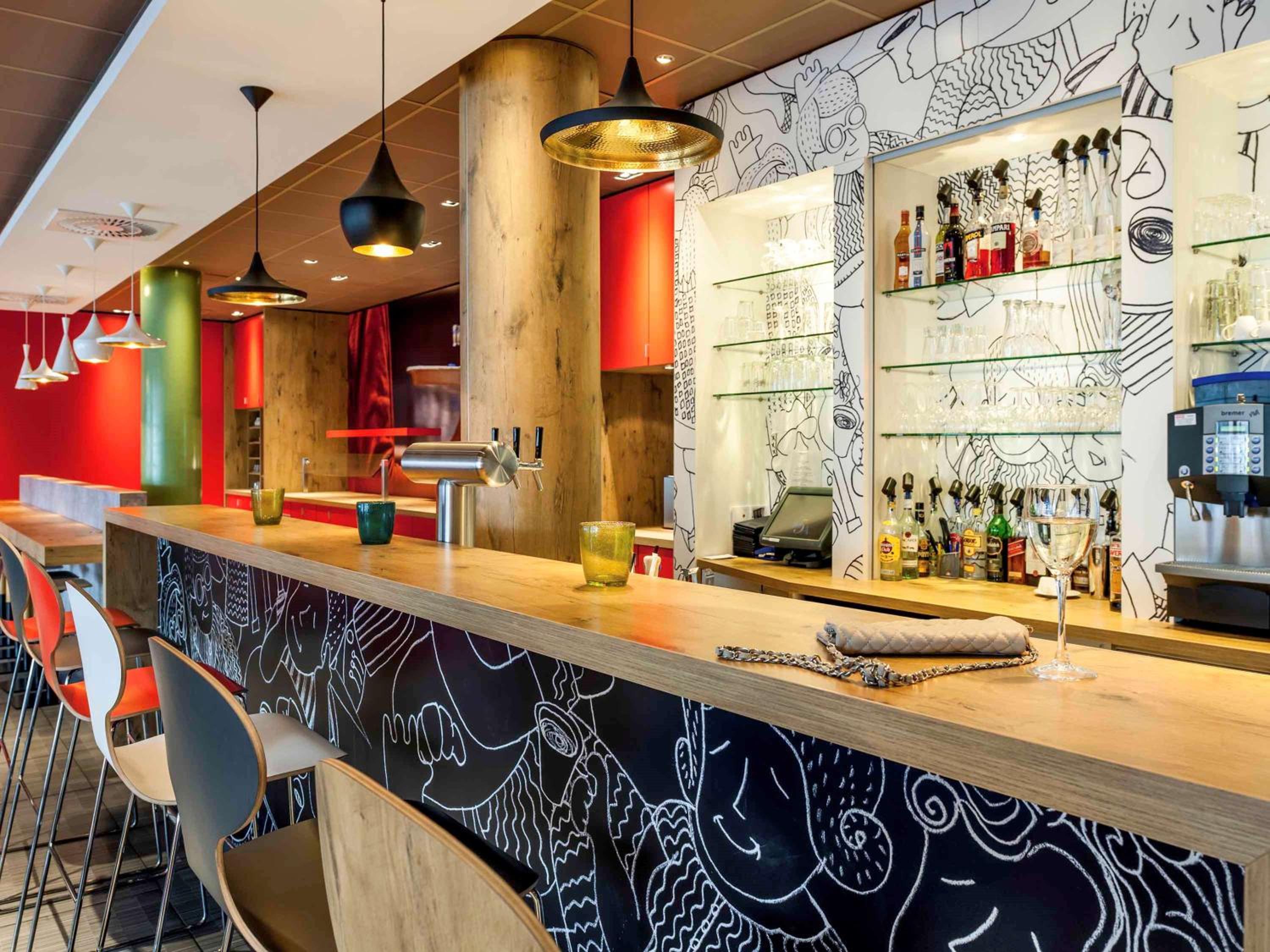 Hannover Vacations - ibis Hotel Hannover City - Property Image 46
