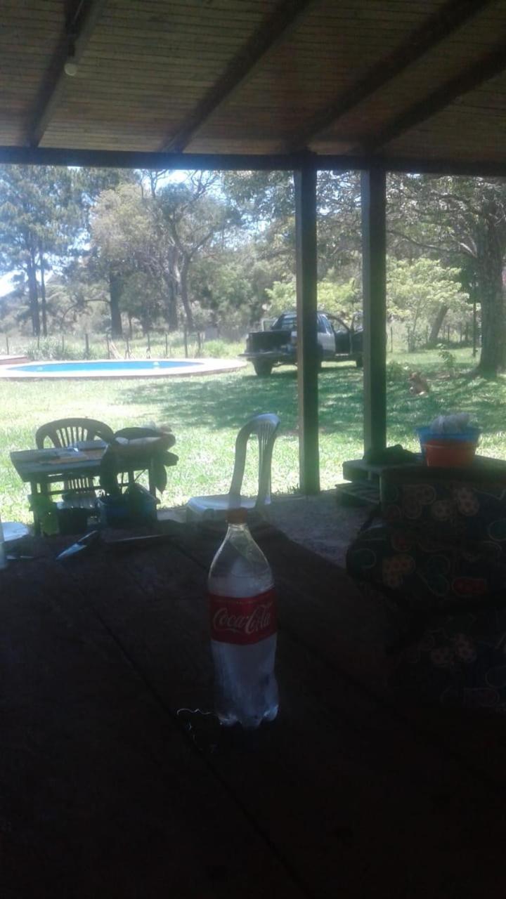 Chacra mita í