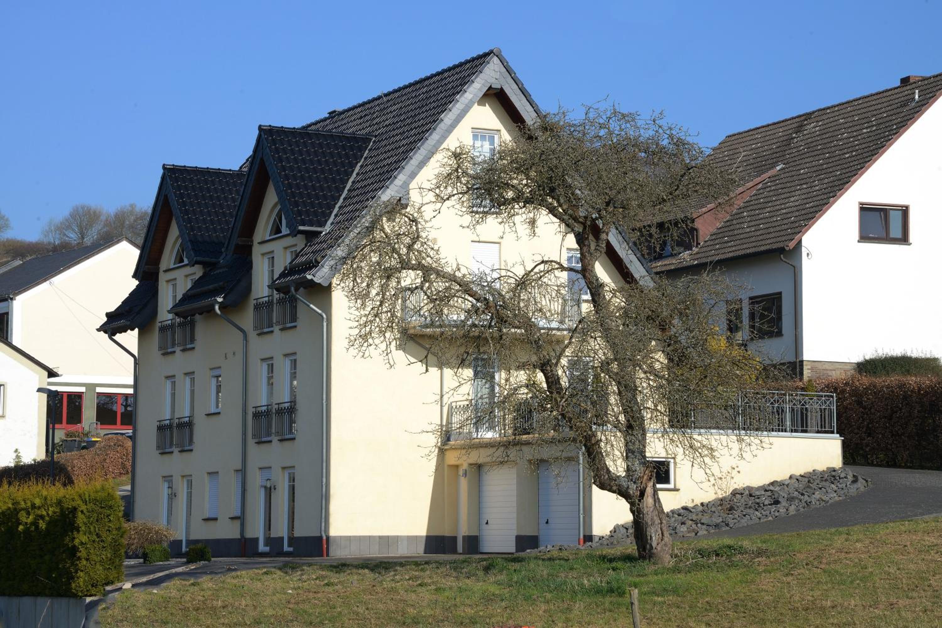 Gästehaus Waldecker