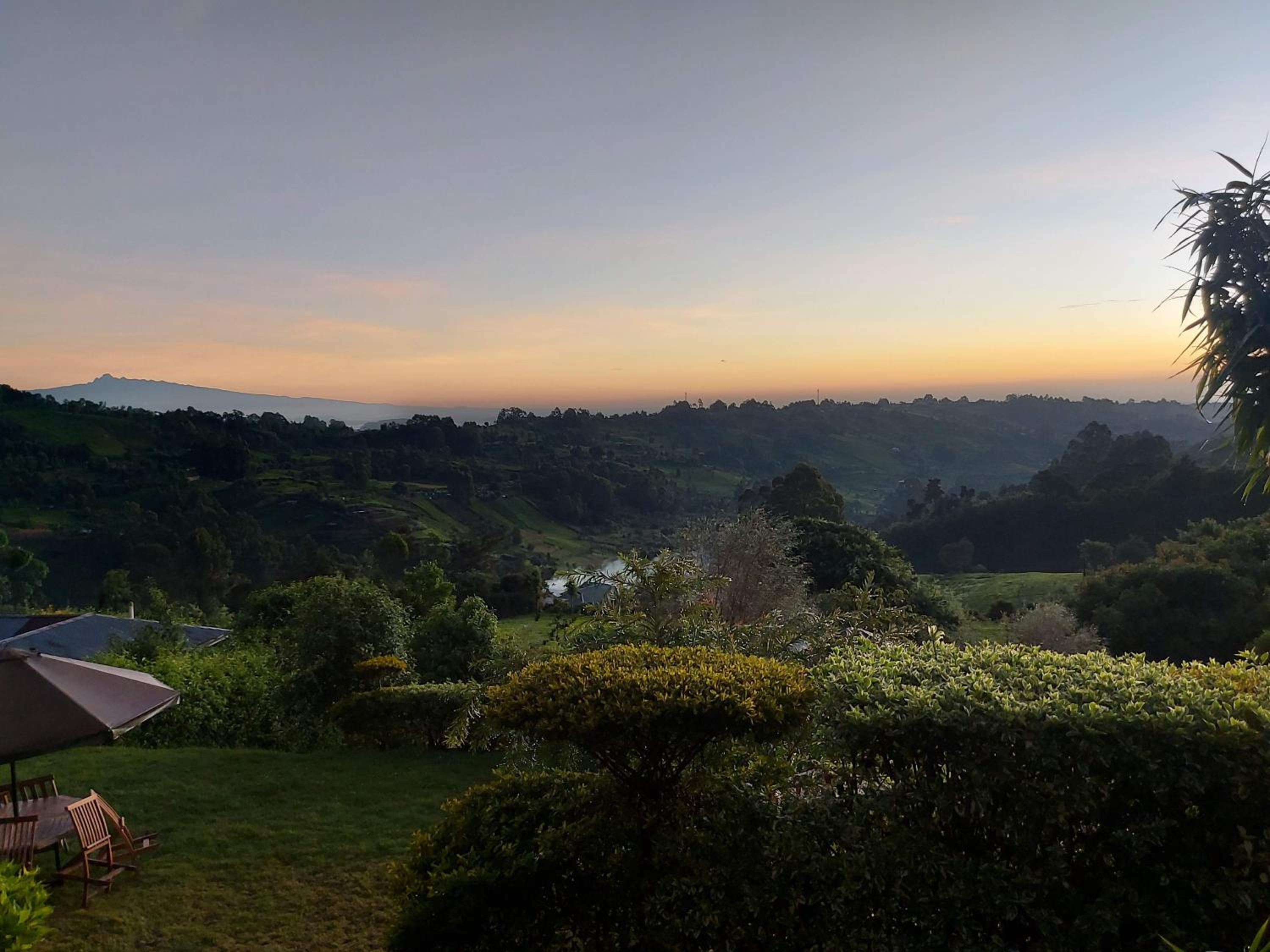 Ranges View Lodge - Aberdare Safari in Murang'a