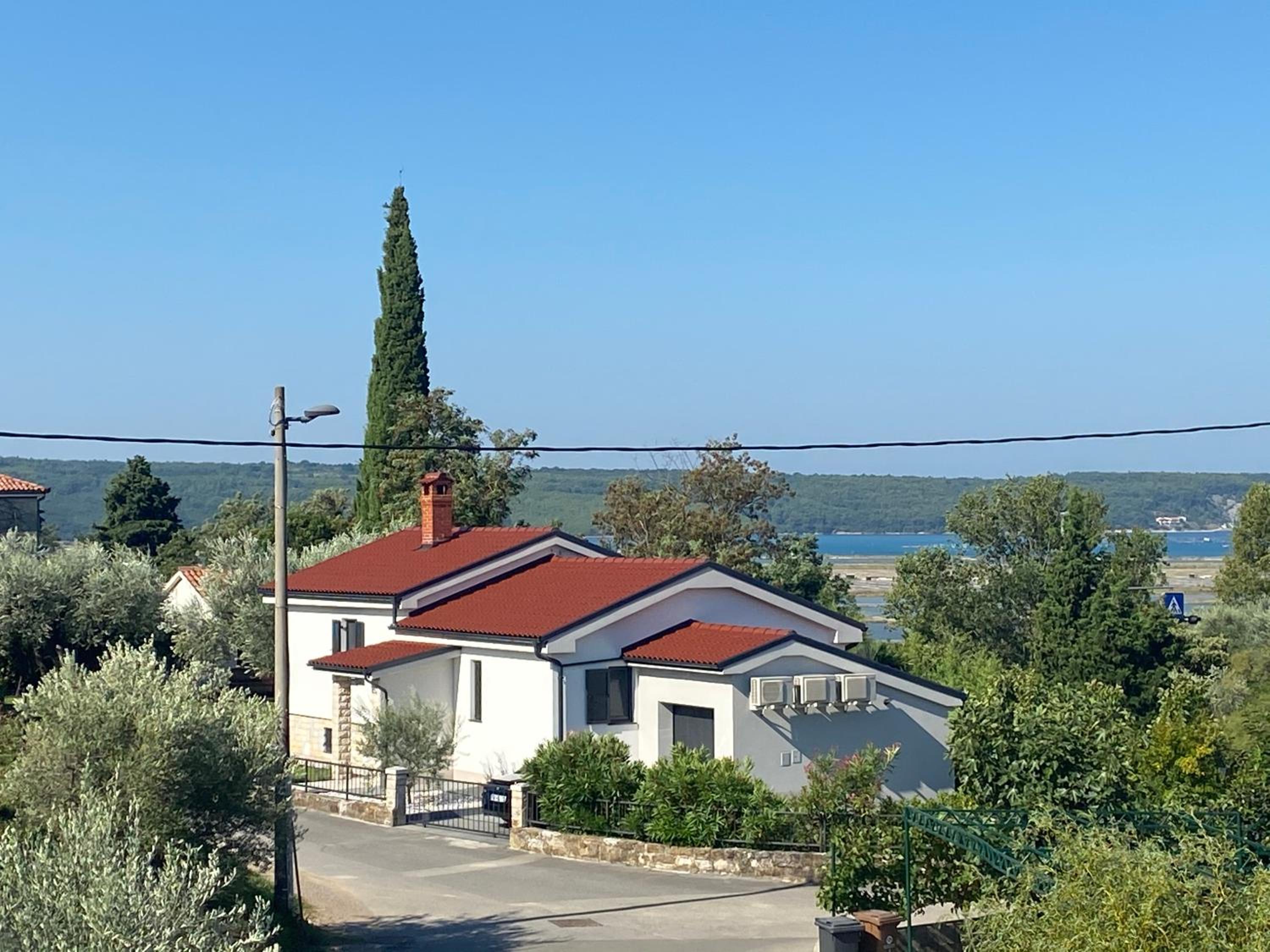Modern Apartment Parenzana IZMA