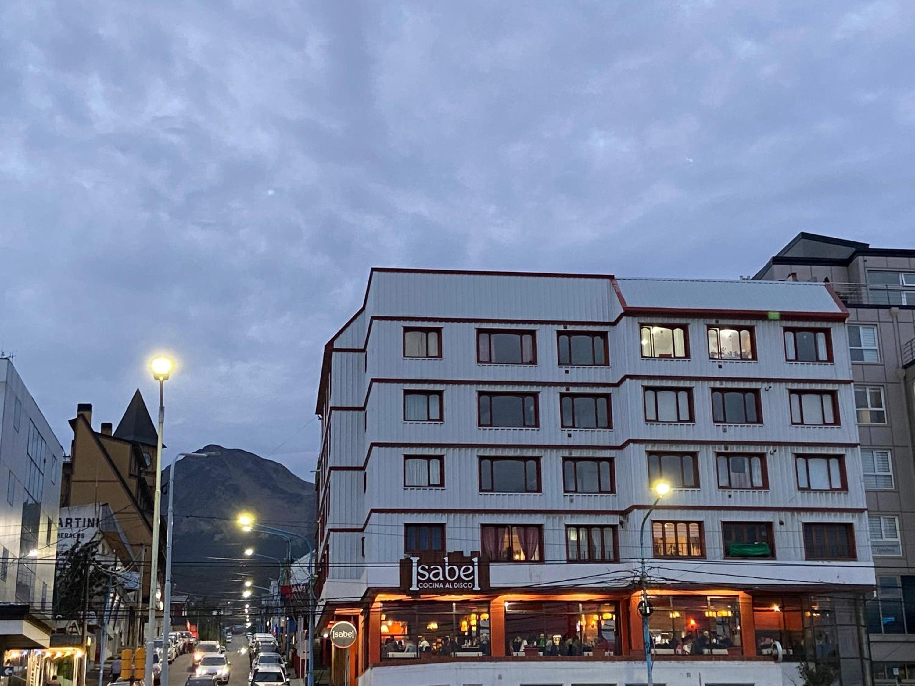 Hotel Mirando Al Sur