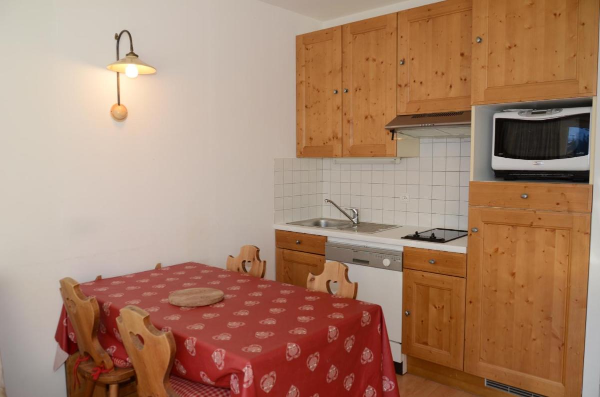 Appartement Flaine Forêt view 5
