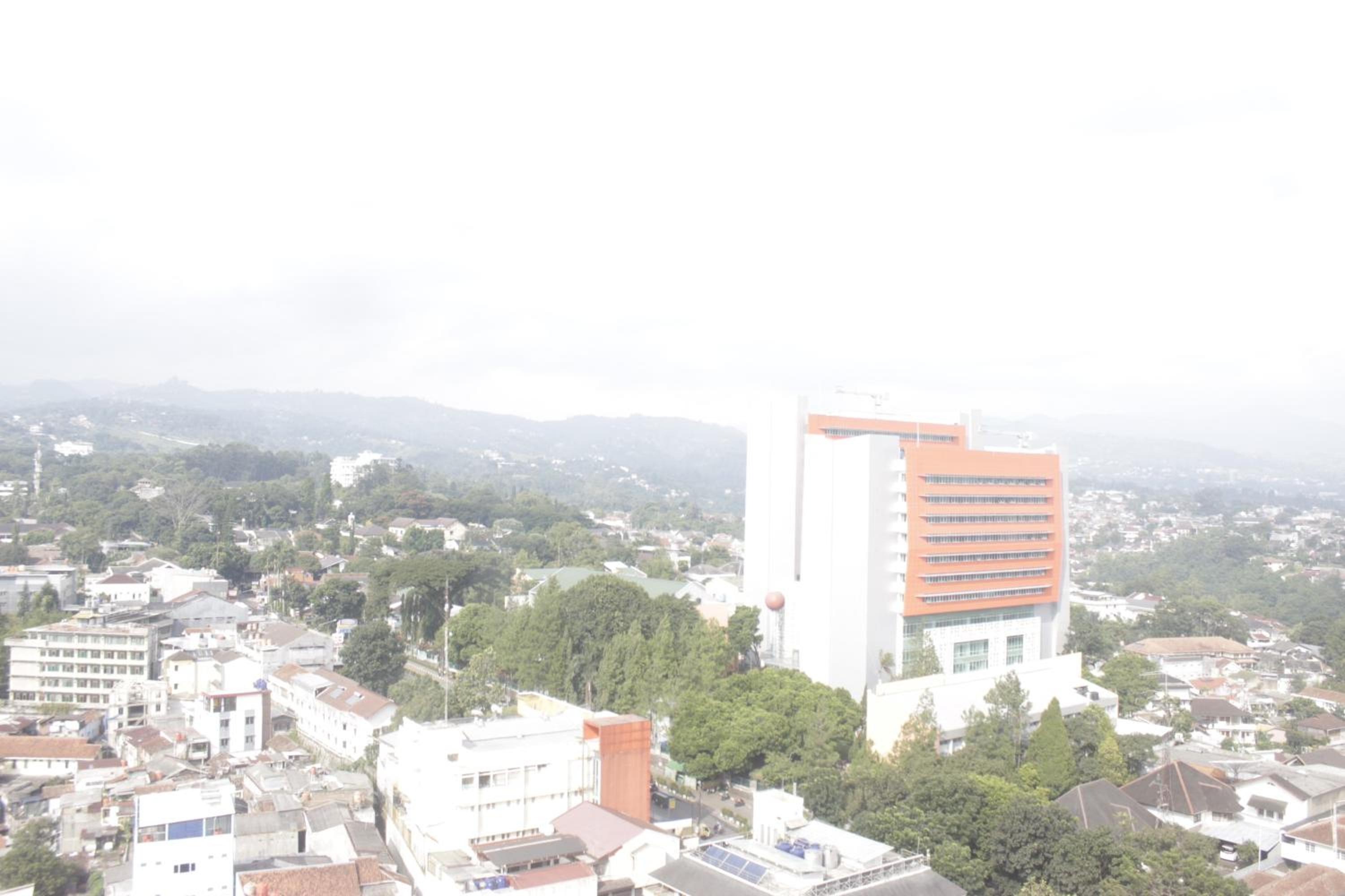 Chic and Comfy 2BR Apartment at Parahyangan Residence near UNPAR By Travelio