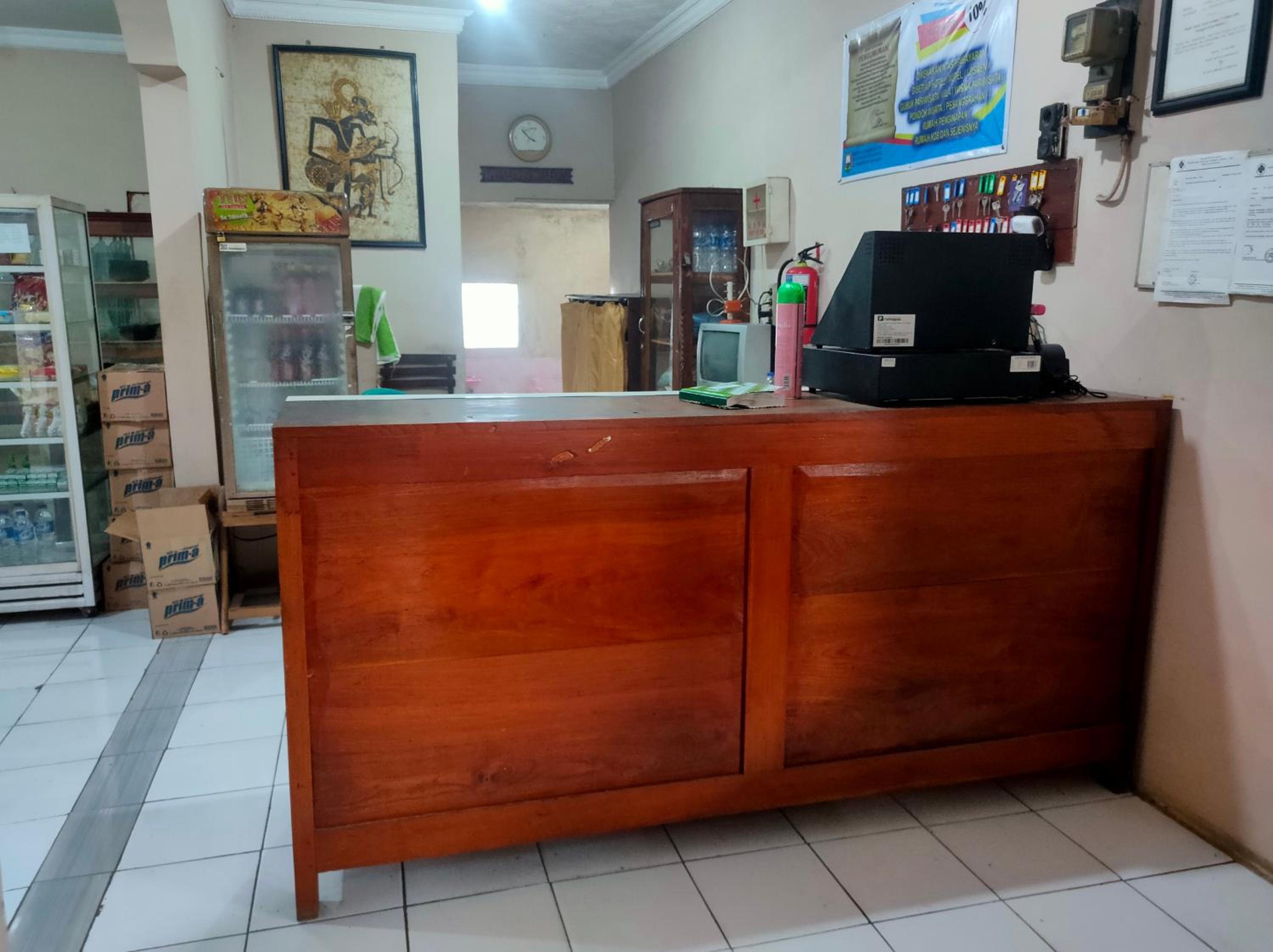 Hotel Arjuna Sari Bandungan view 5