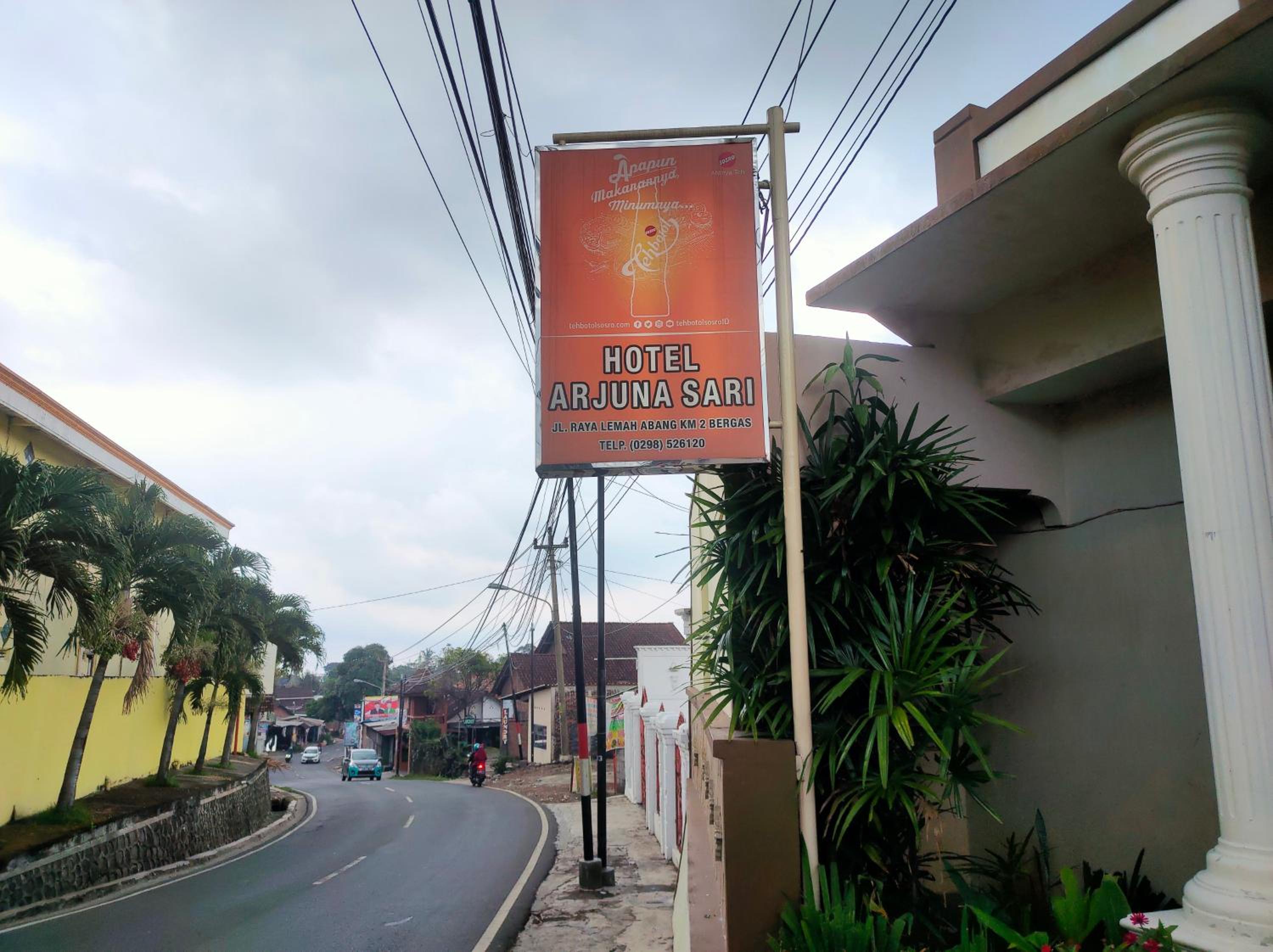 Hotel Arjuna Sari Bandungan view 3
