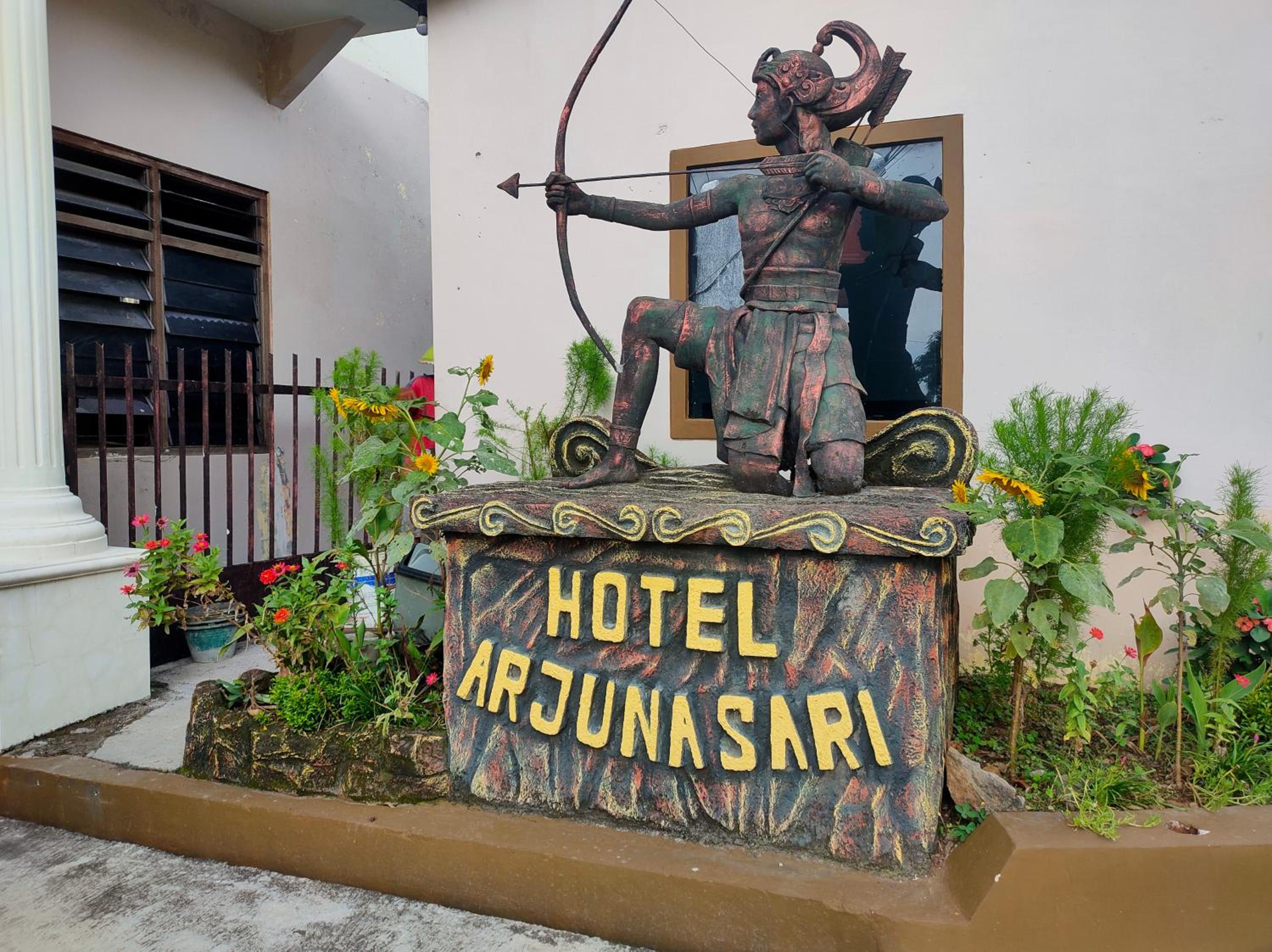 Hotel Arjuna Sari Bandungan view 4