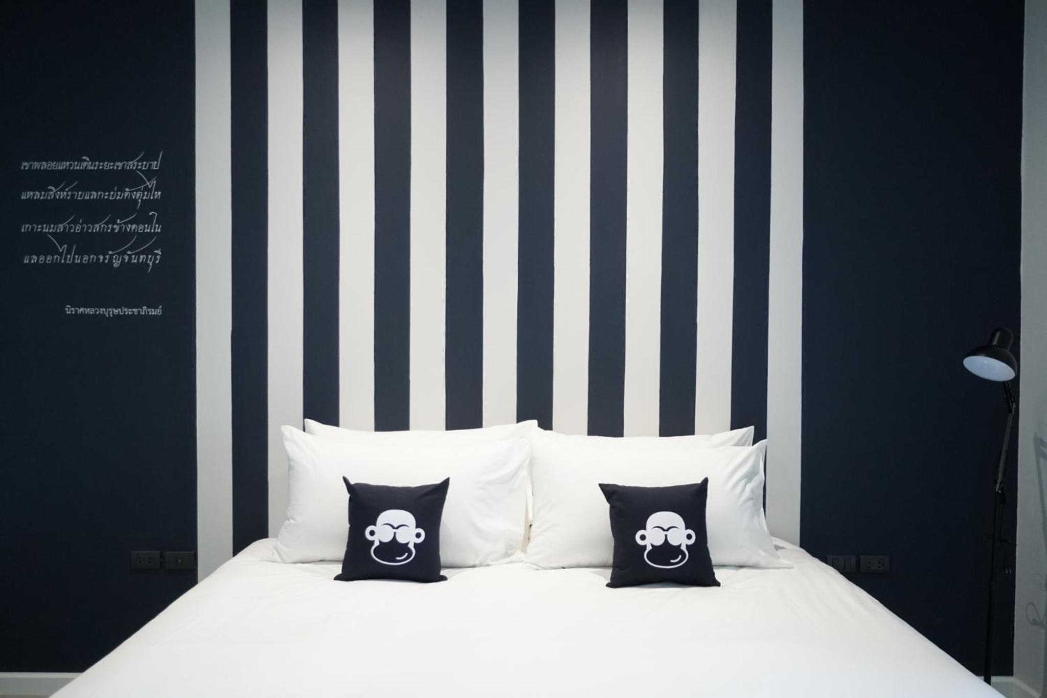 Blu Monkey Hub and Hotel Chanthaburi - 19