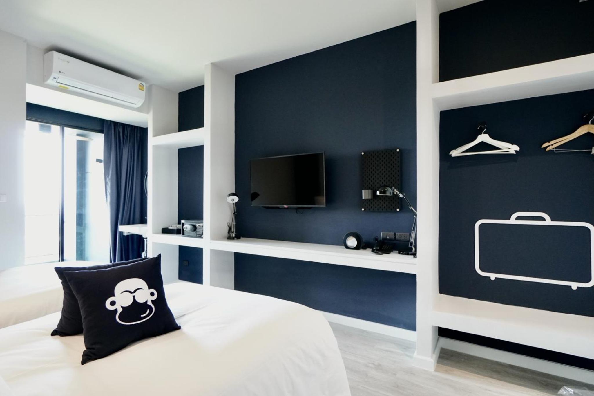 Blu Monkey Hub and Hotel Chanthaburi - 17