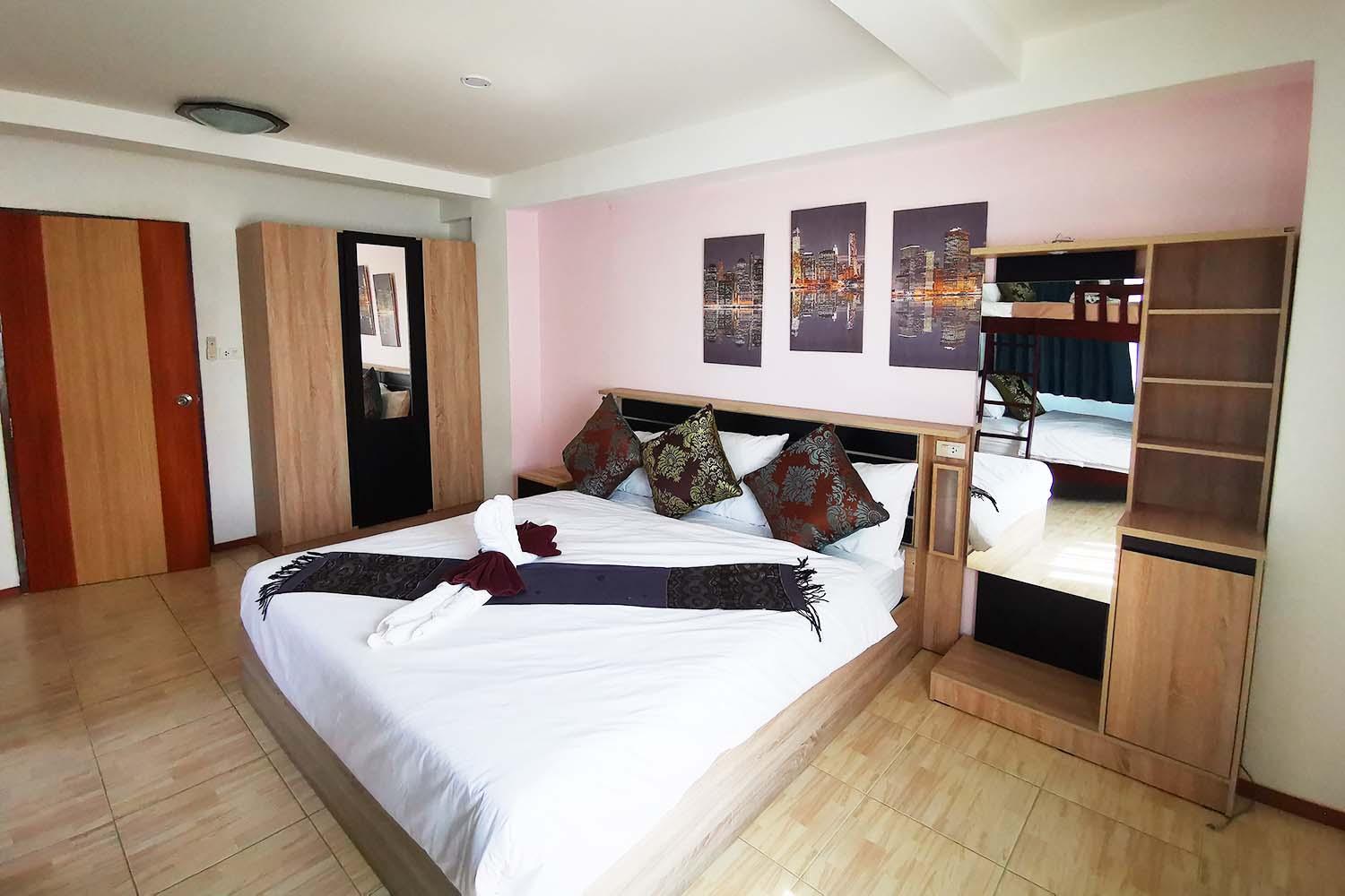 bedroom