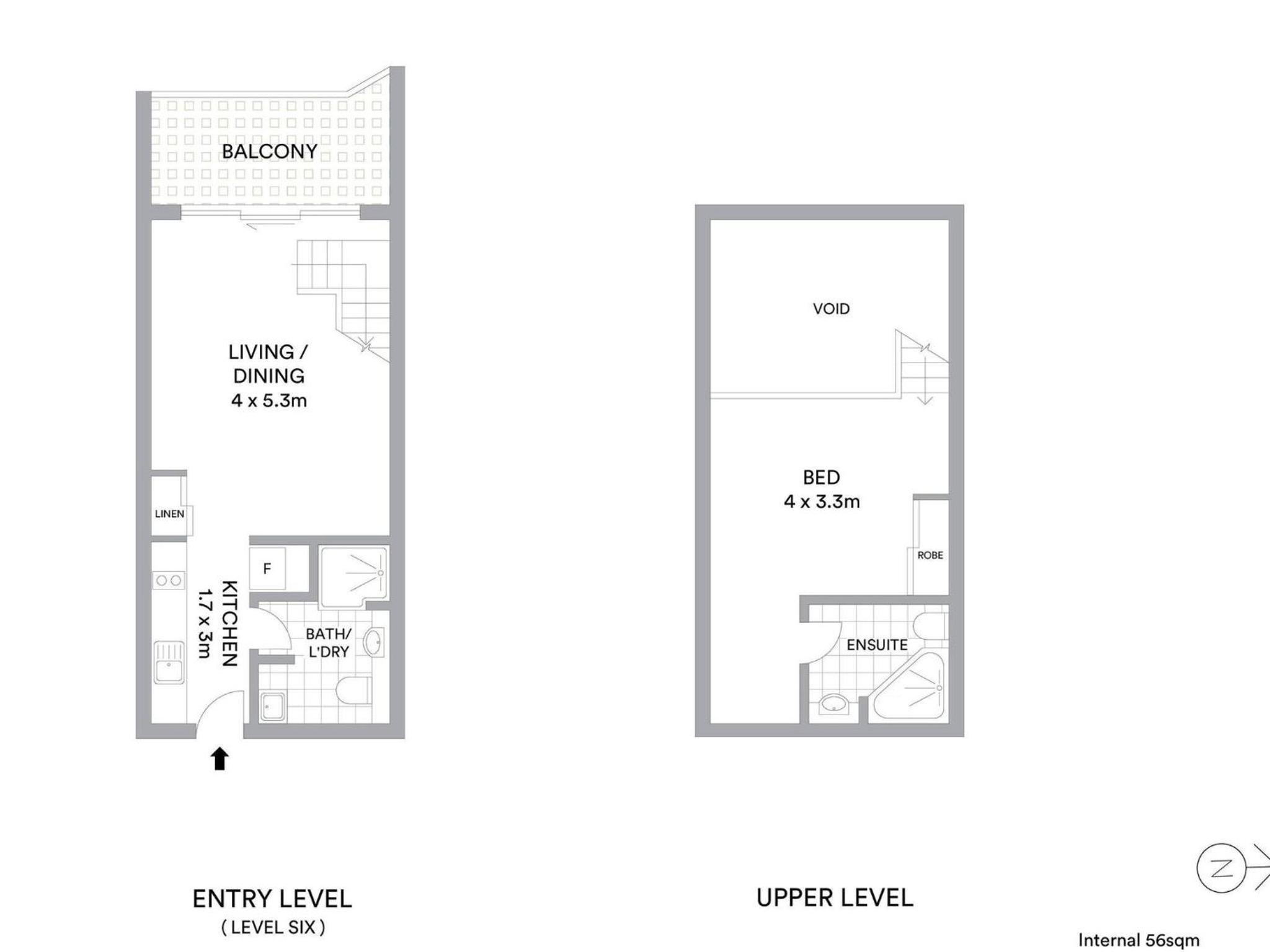 The Entrance Waterfront Apartment 621