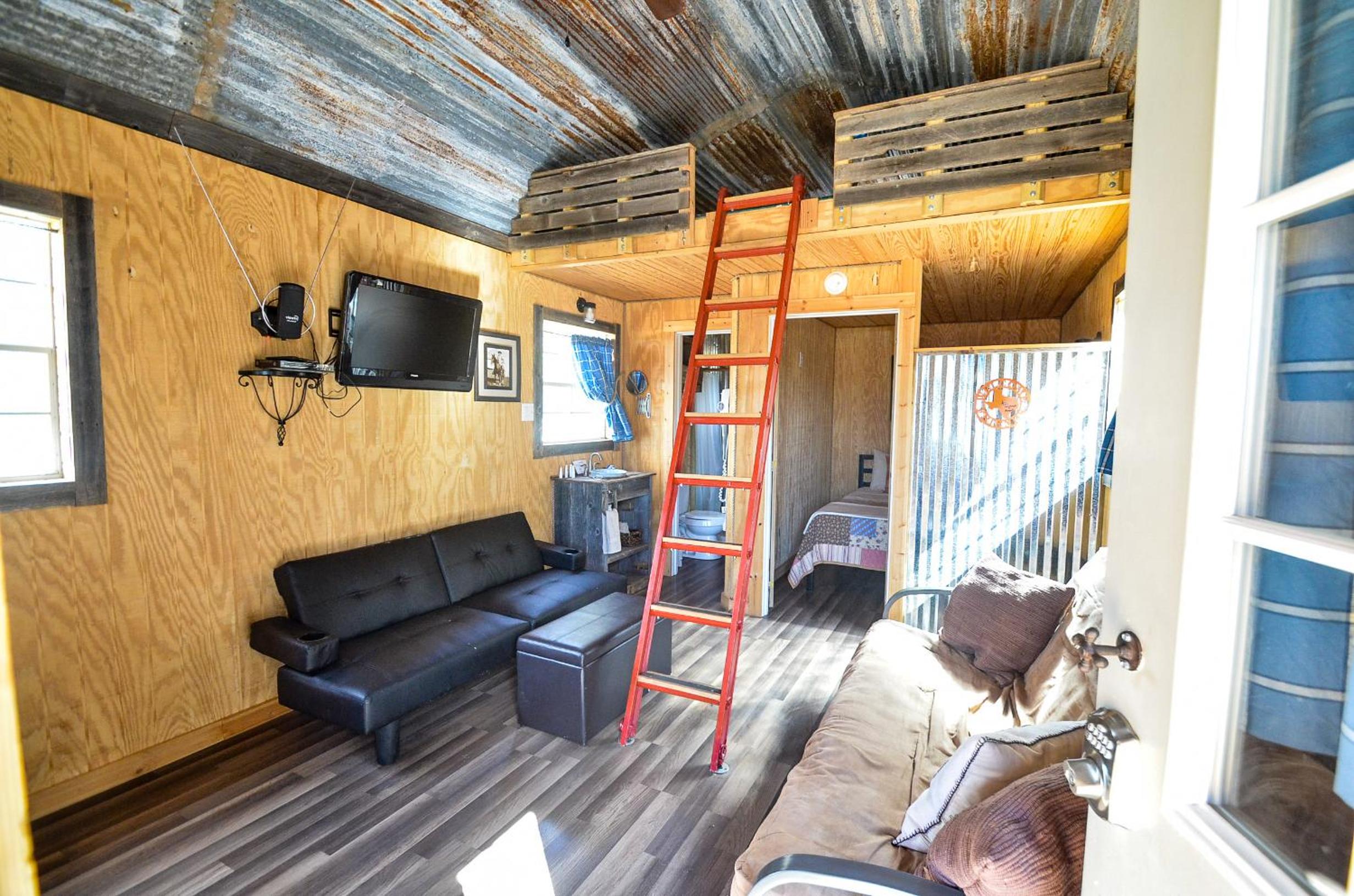 Cowboys and Angels RV Park, Cabins, and Events view 2
