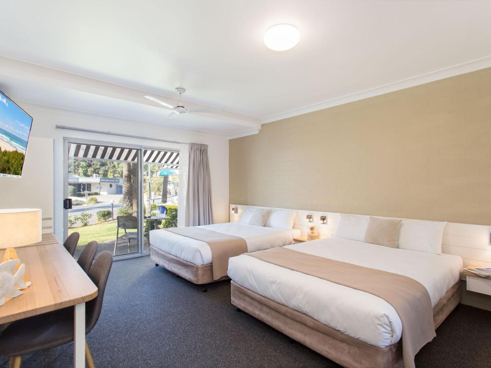Blueys Motel