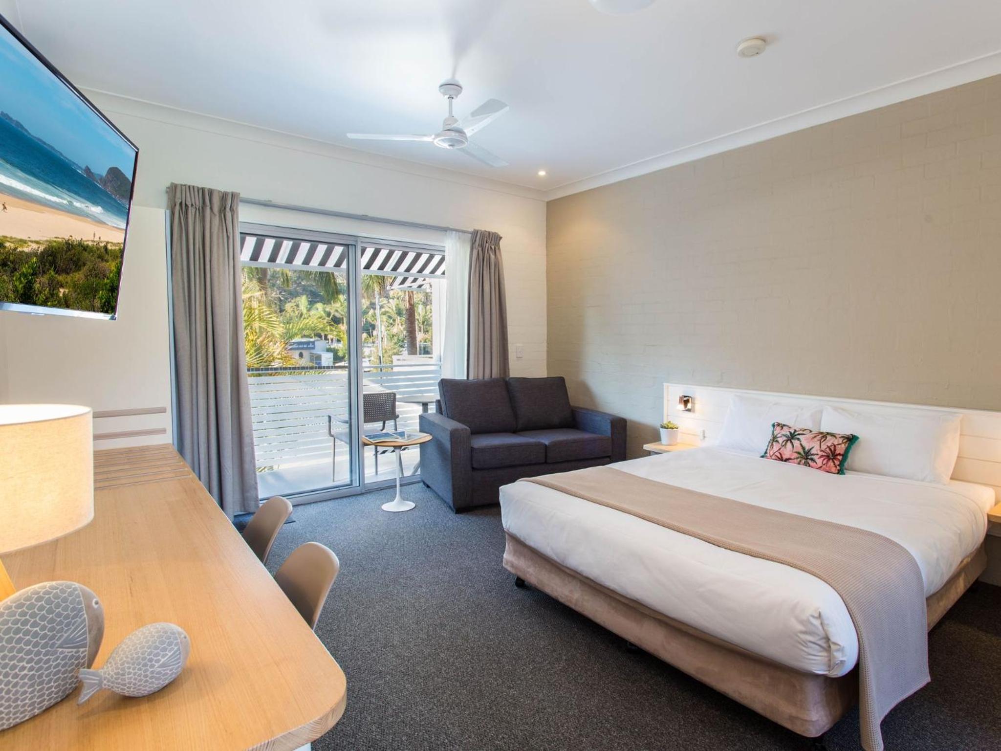 Blueys Motel