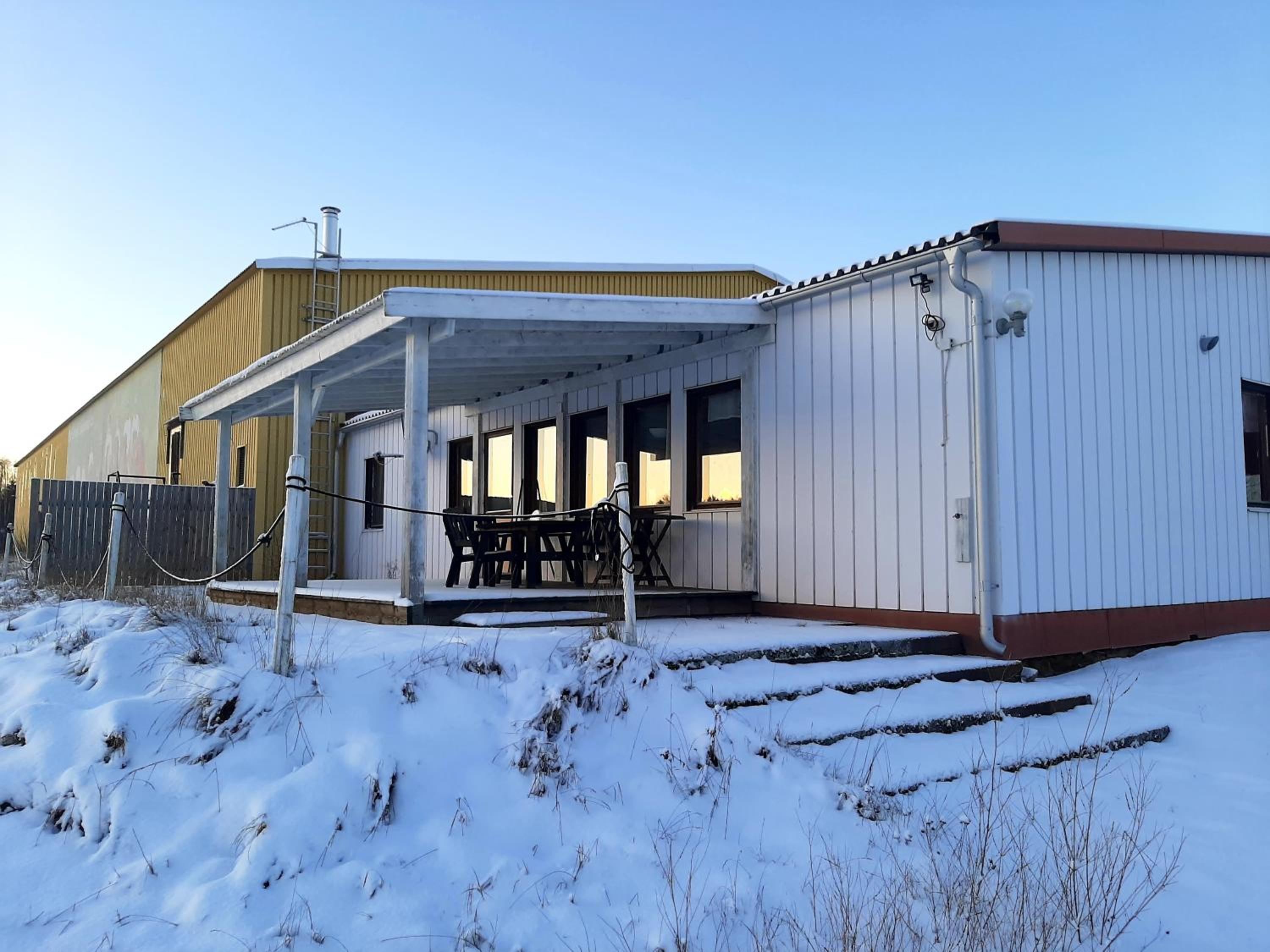 Utsikten