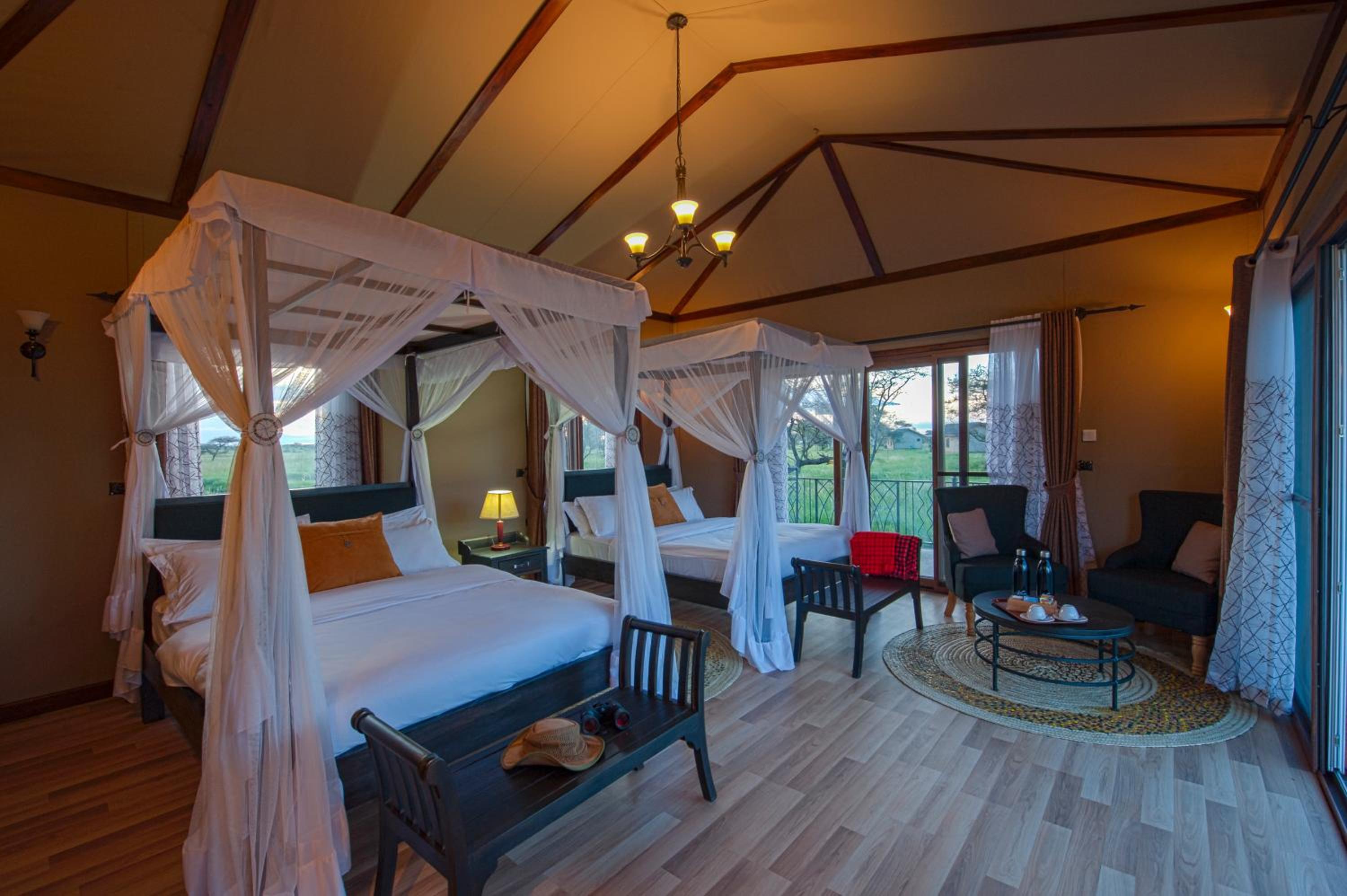 Serengeti National Park Vacations - Serengeti Sametu Camp - Property Image 32