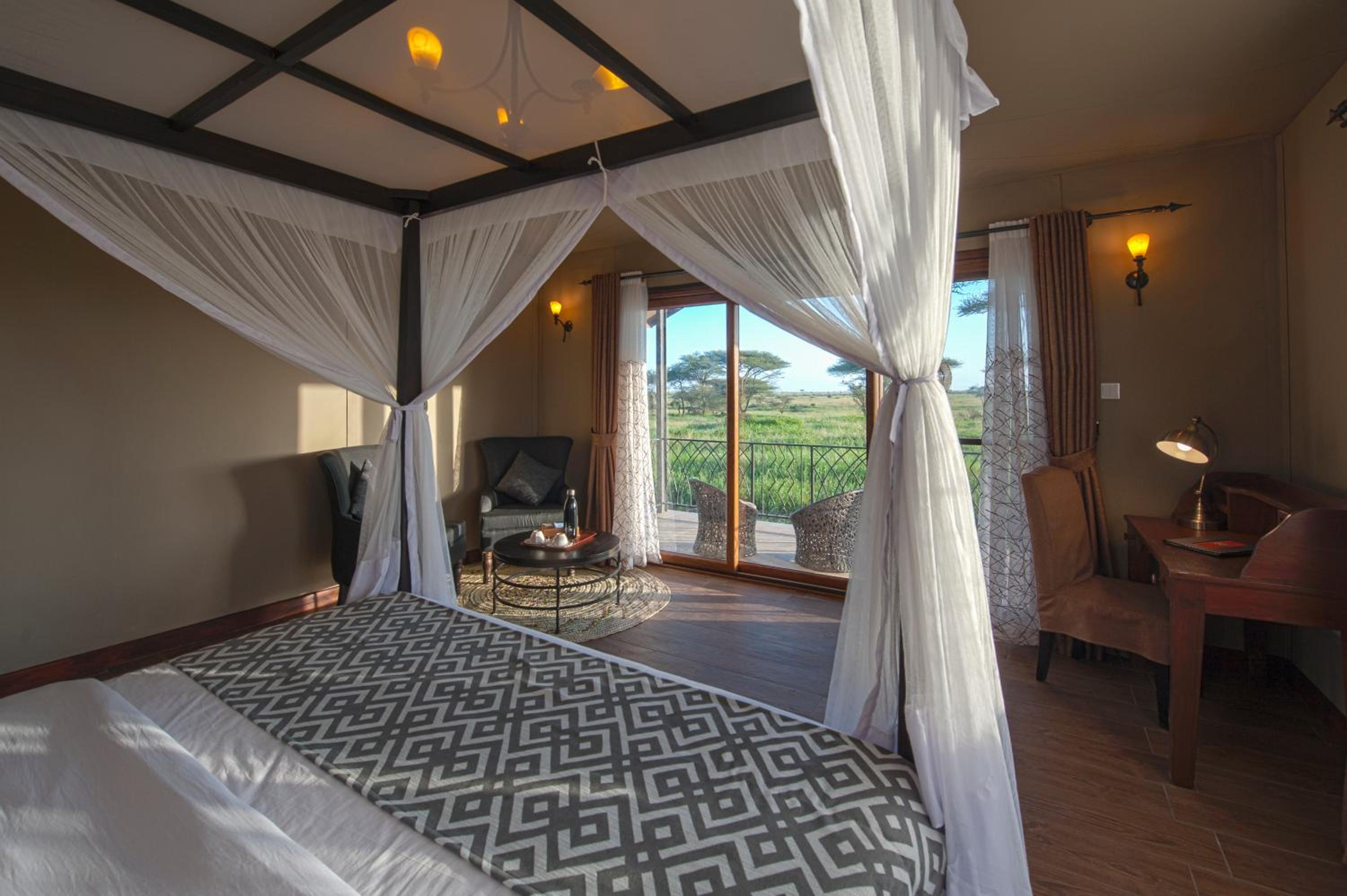 Serengeti National Park Vacations - Serengeti Sametu Camp - Property Image 29
