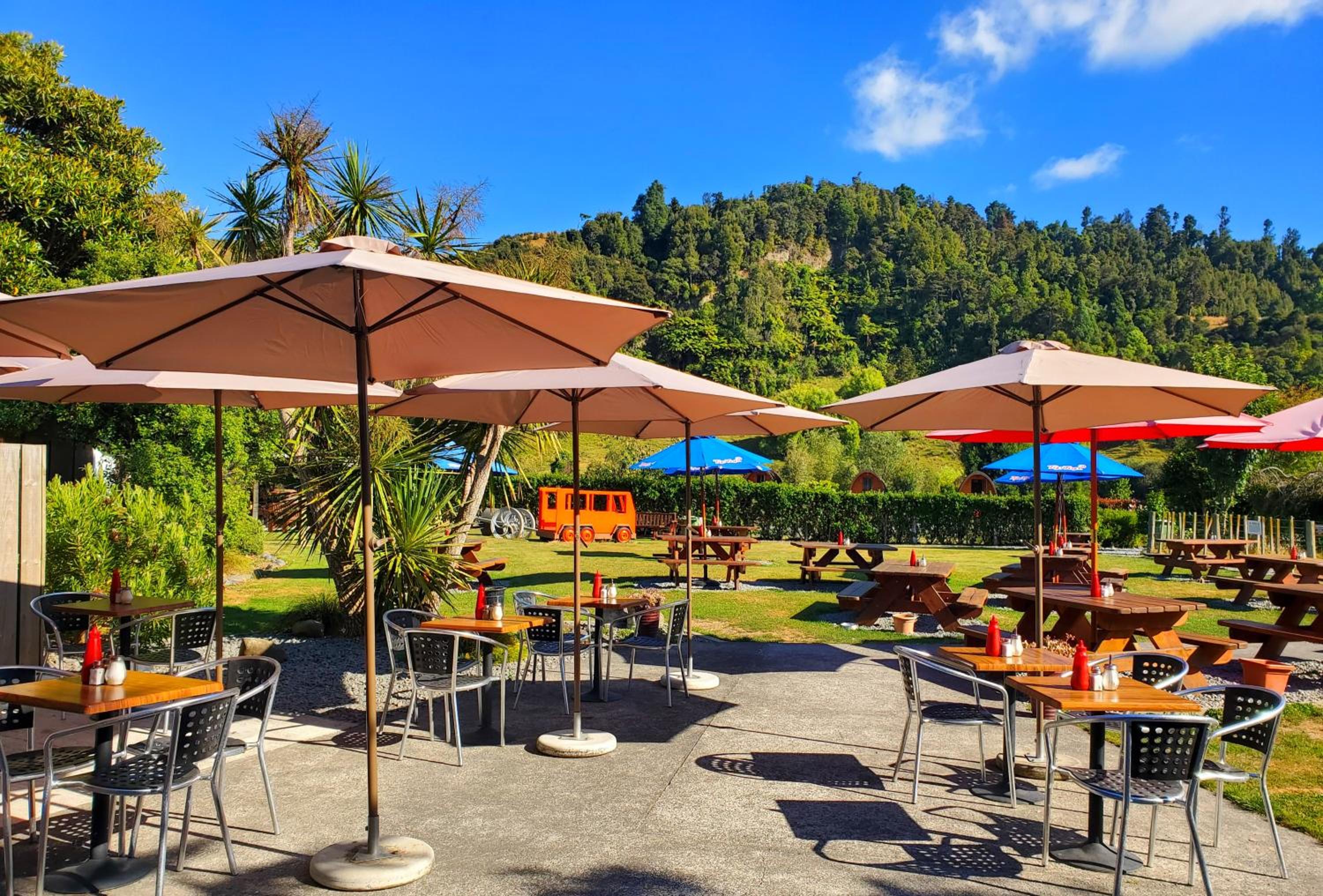 Flat Hills Tourist Park