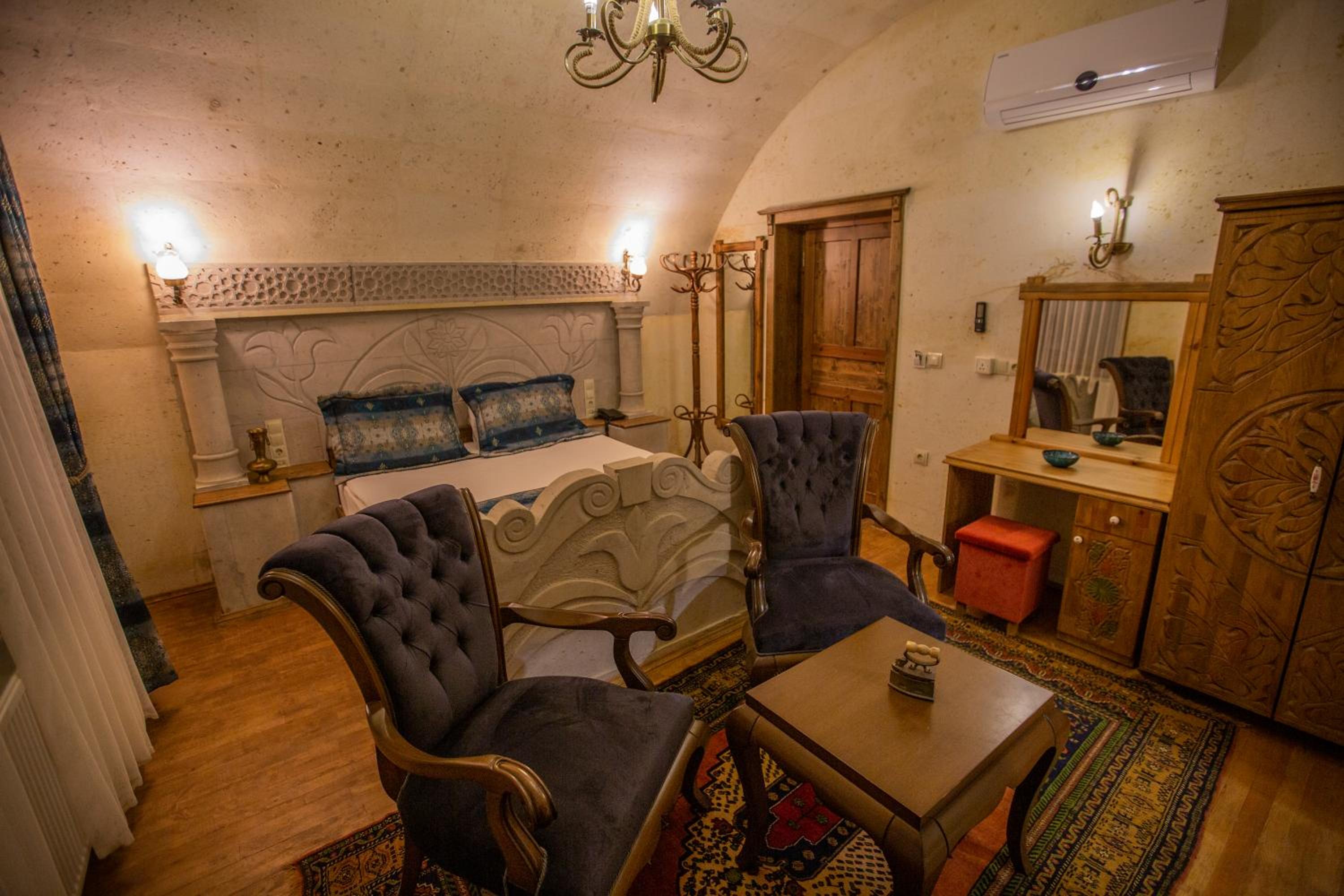 Göreme Reva Hotel - Image 47