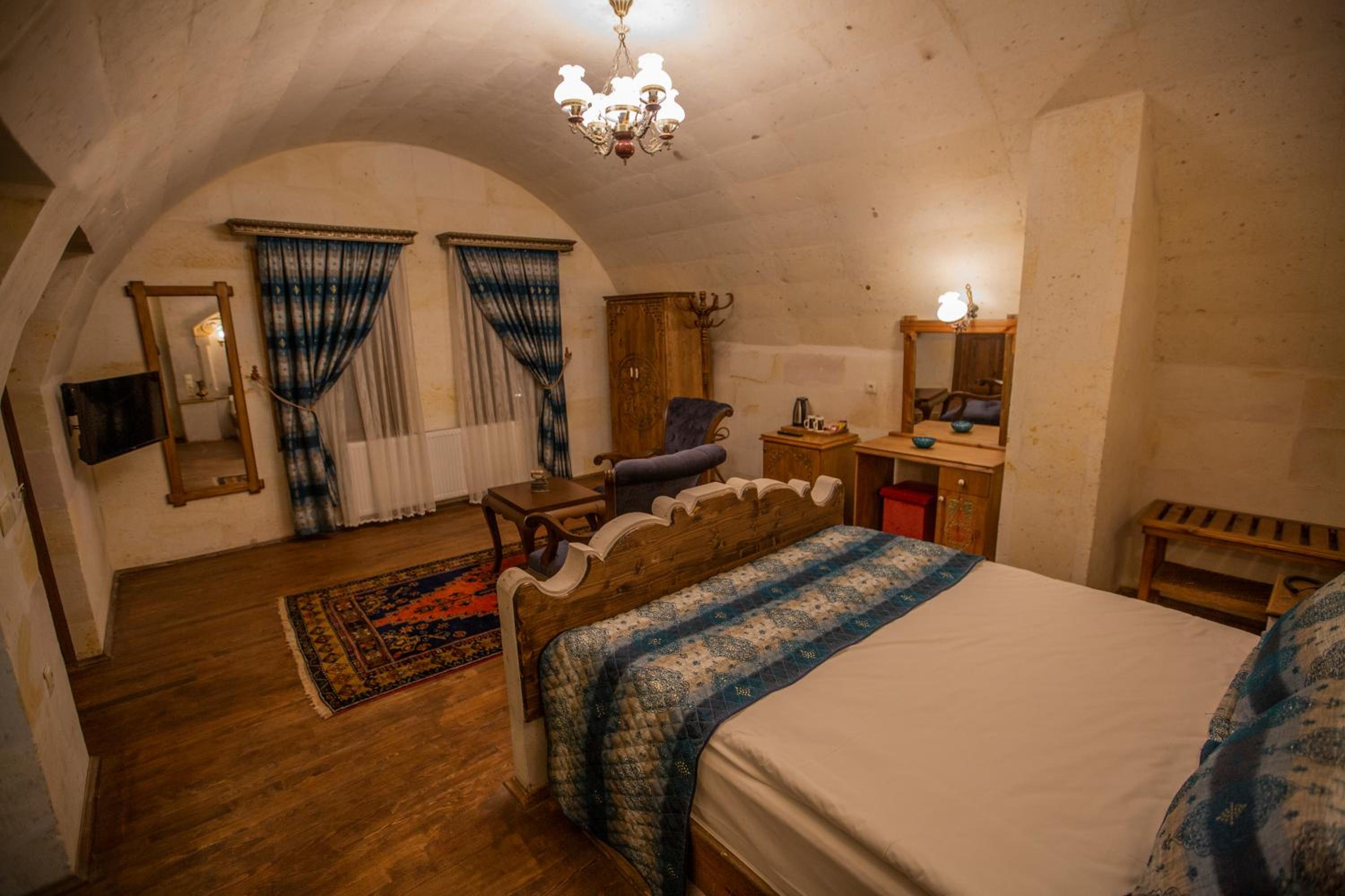 Göreme Reva Hotel - Image 49