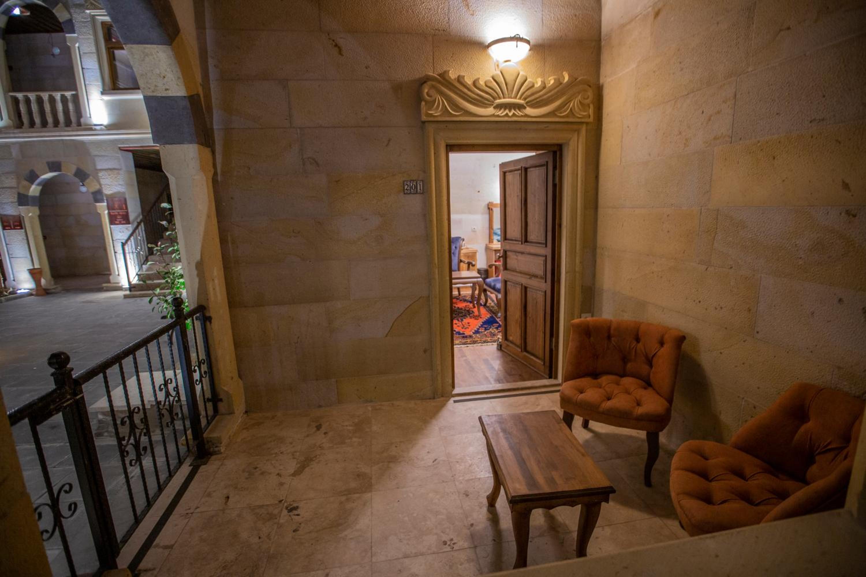 Göreme Reva Hotel - Image 48