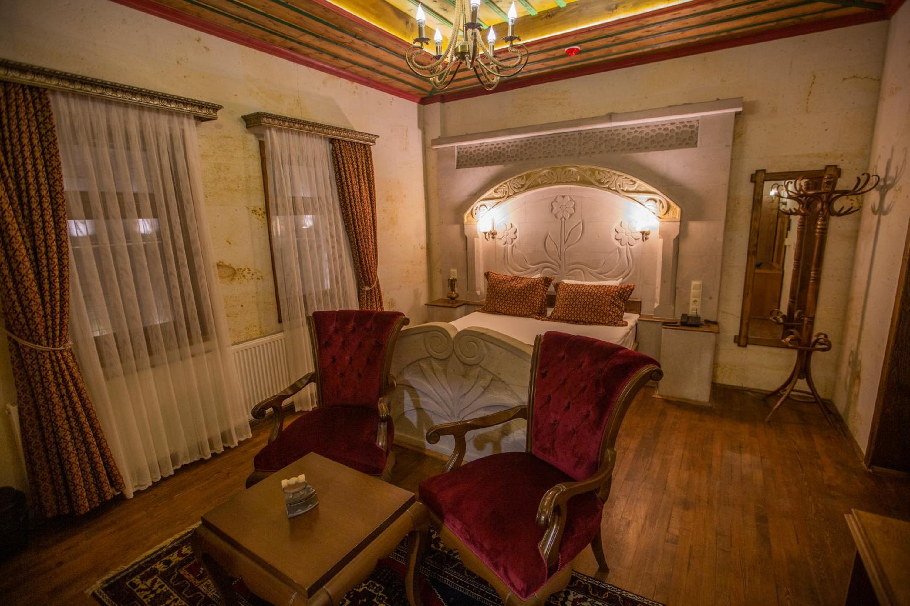 Göreme Reva Hotel - Image 51