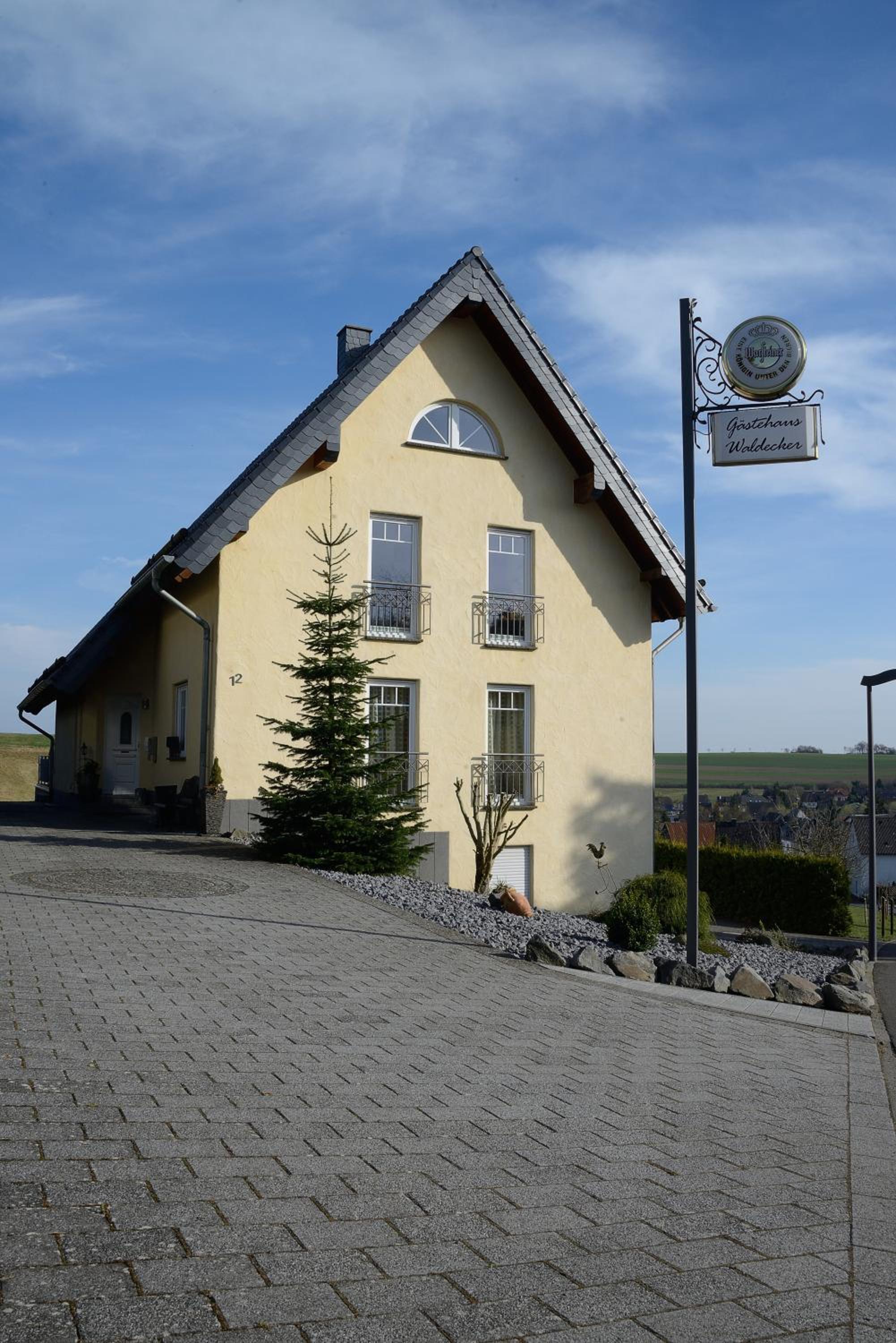 Gästehaus Waldecker