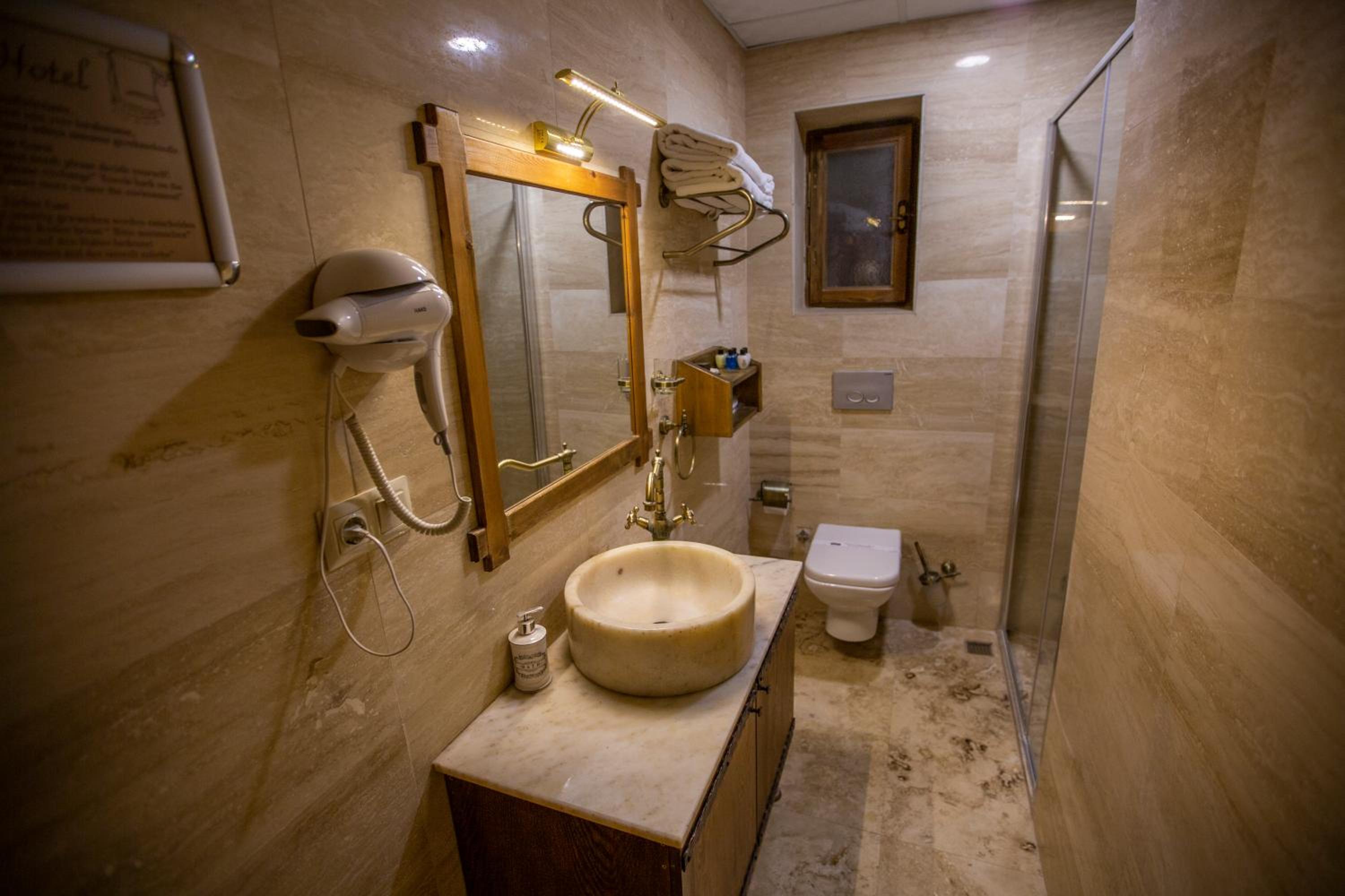 Göreme Reva Hotel - Image 54