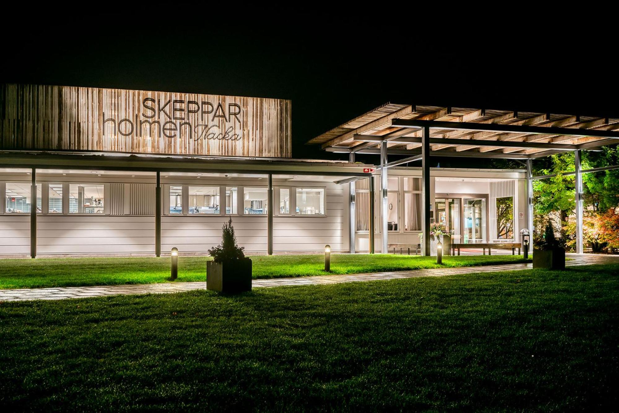 Hotel Skepparholmen Nacka