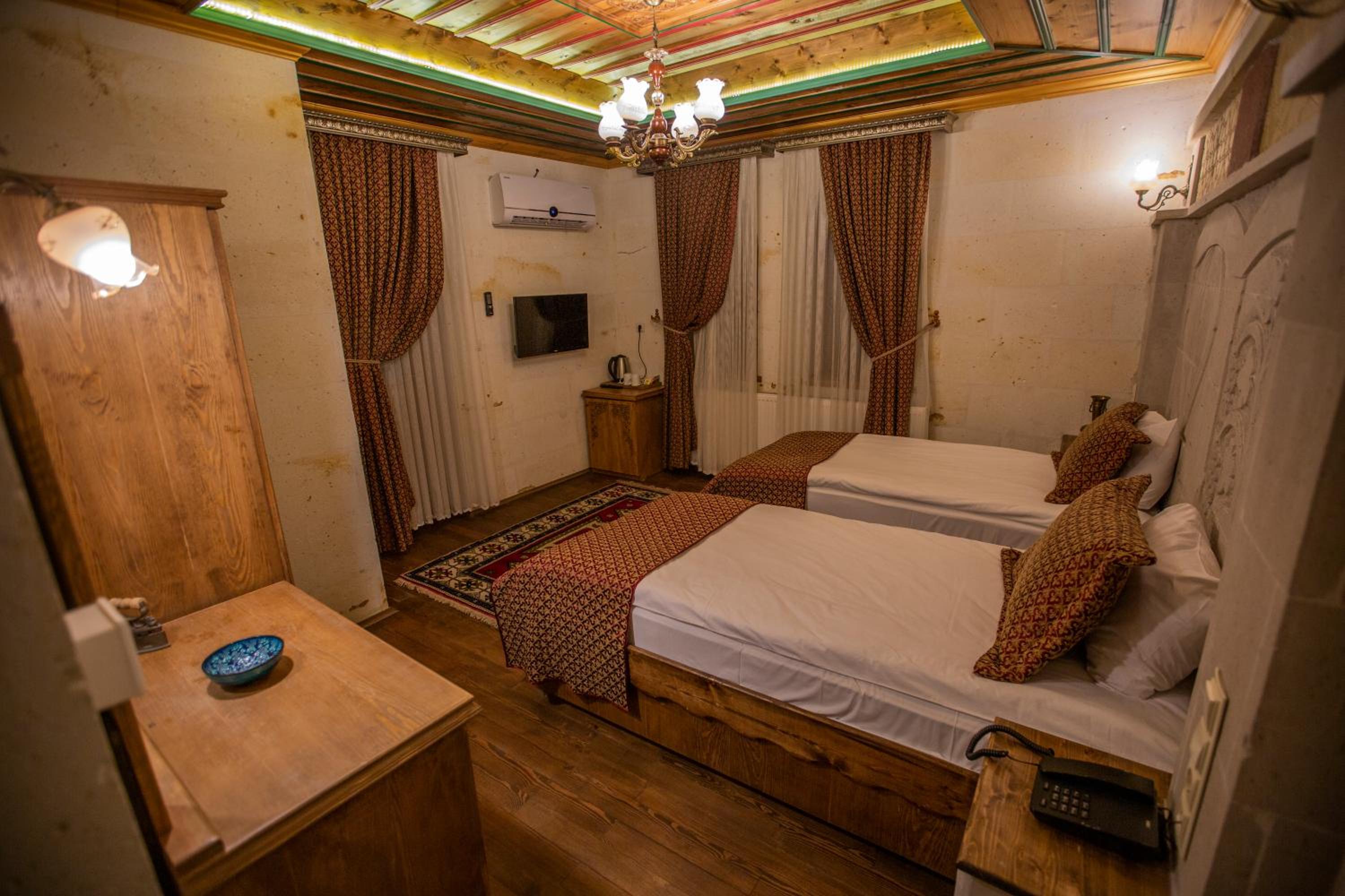 Göreme Reva Hotel - Image 53