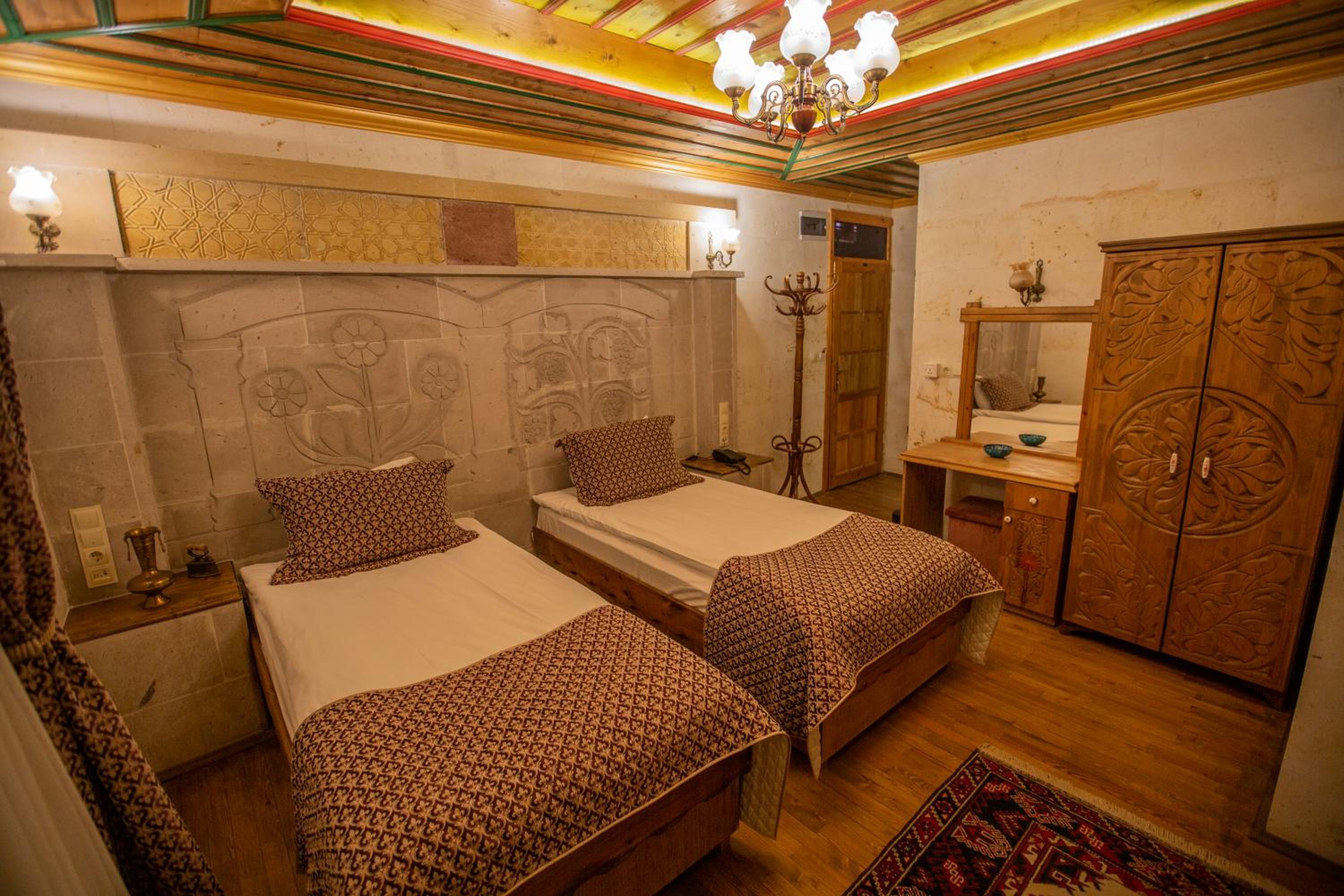 Göreme Reva Hotel - Image 56