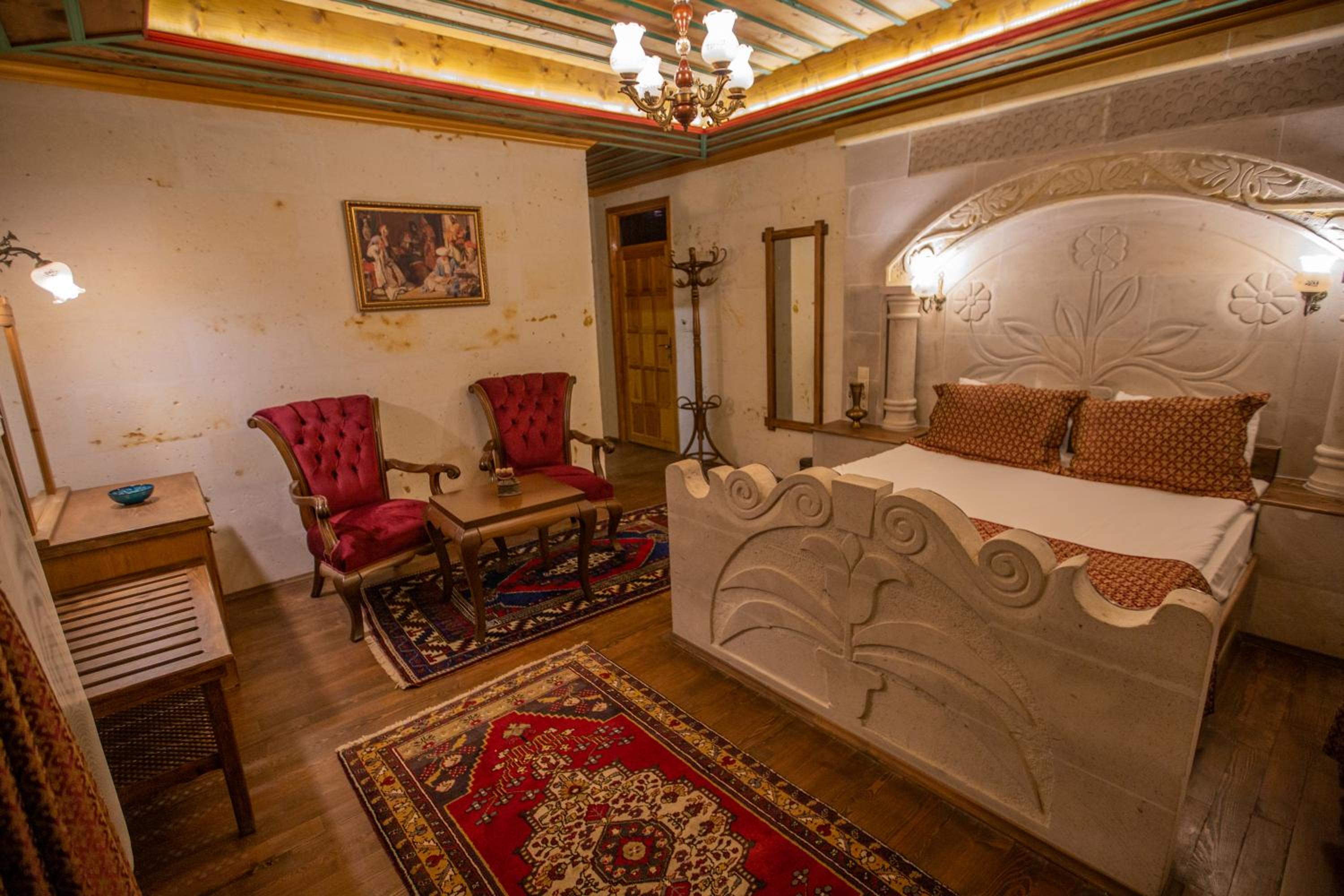 Göreme Reva Hotel - Image 55
