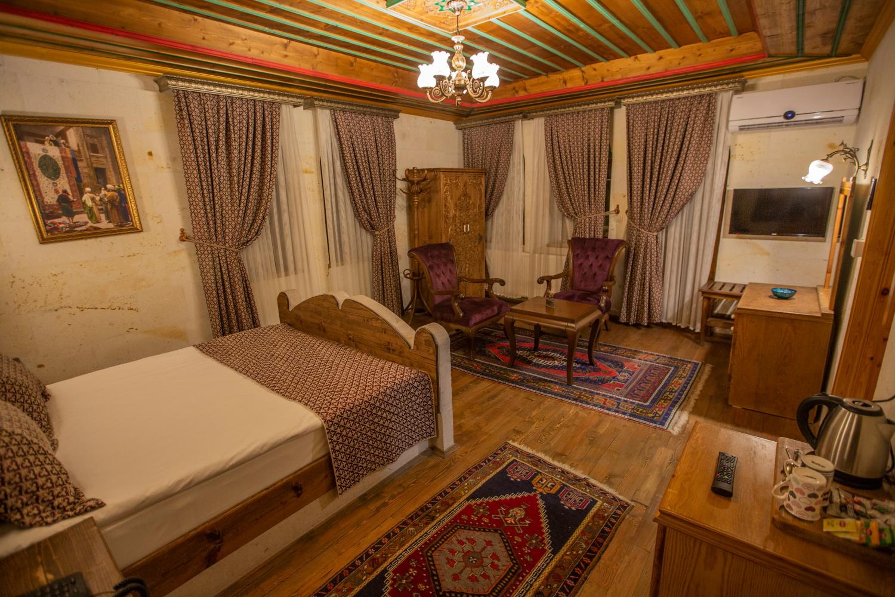Göreme Reva Hotel - Image 58