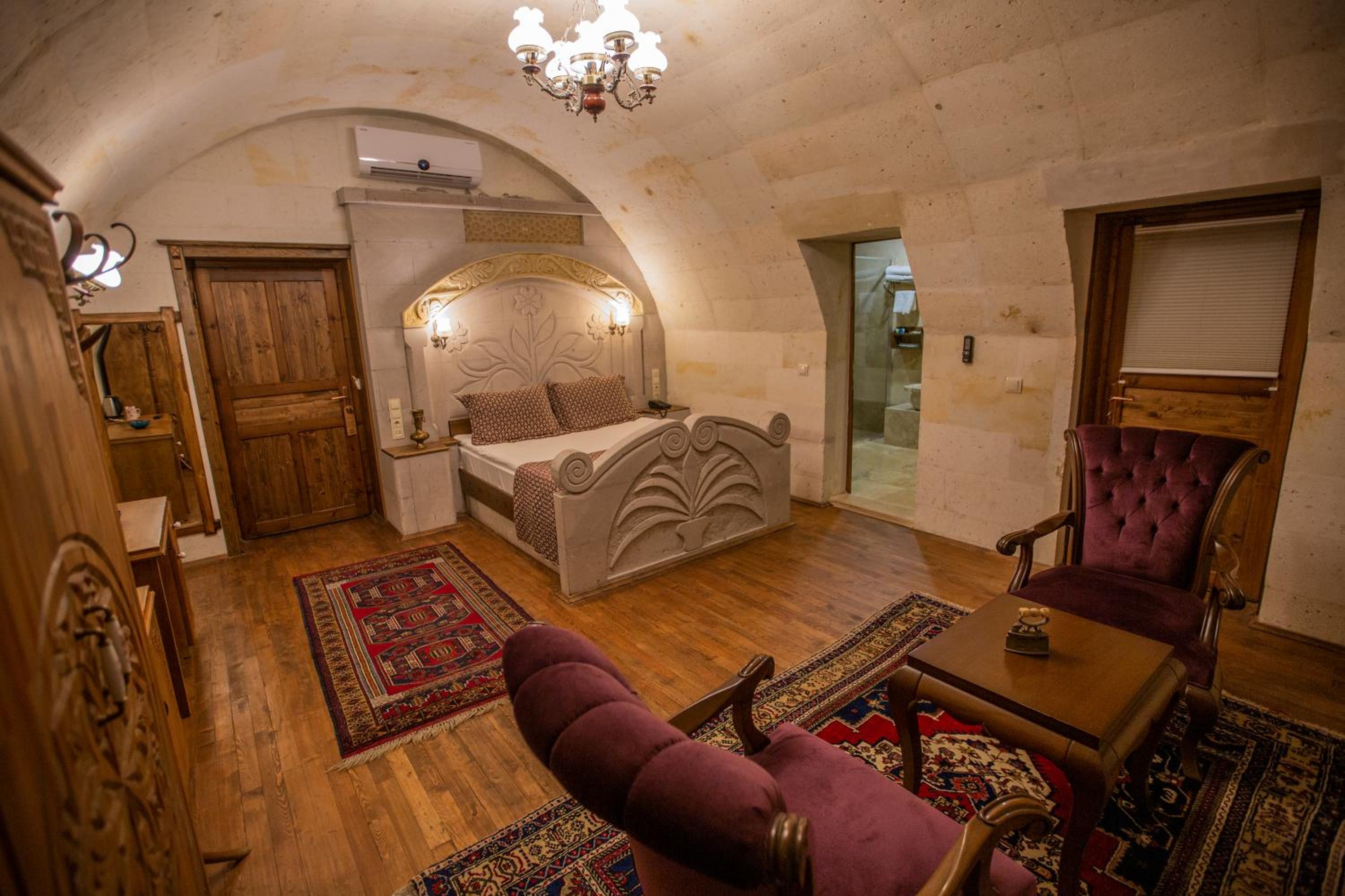 Göreme Reva Hotel - Image 57