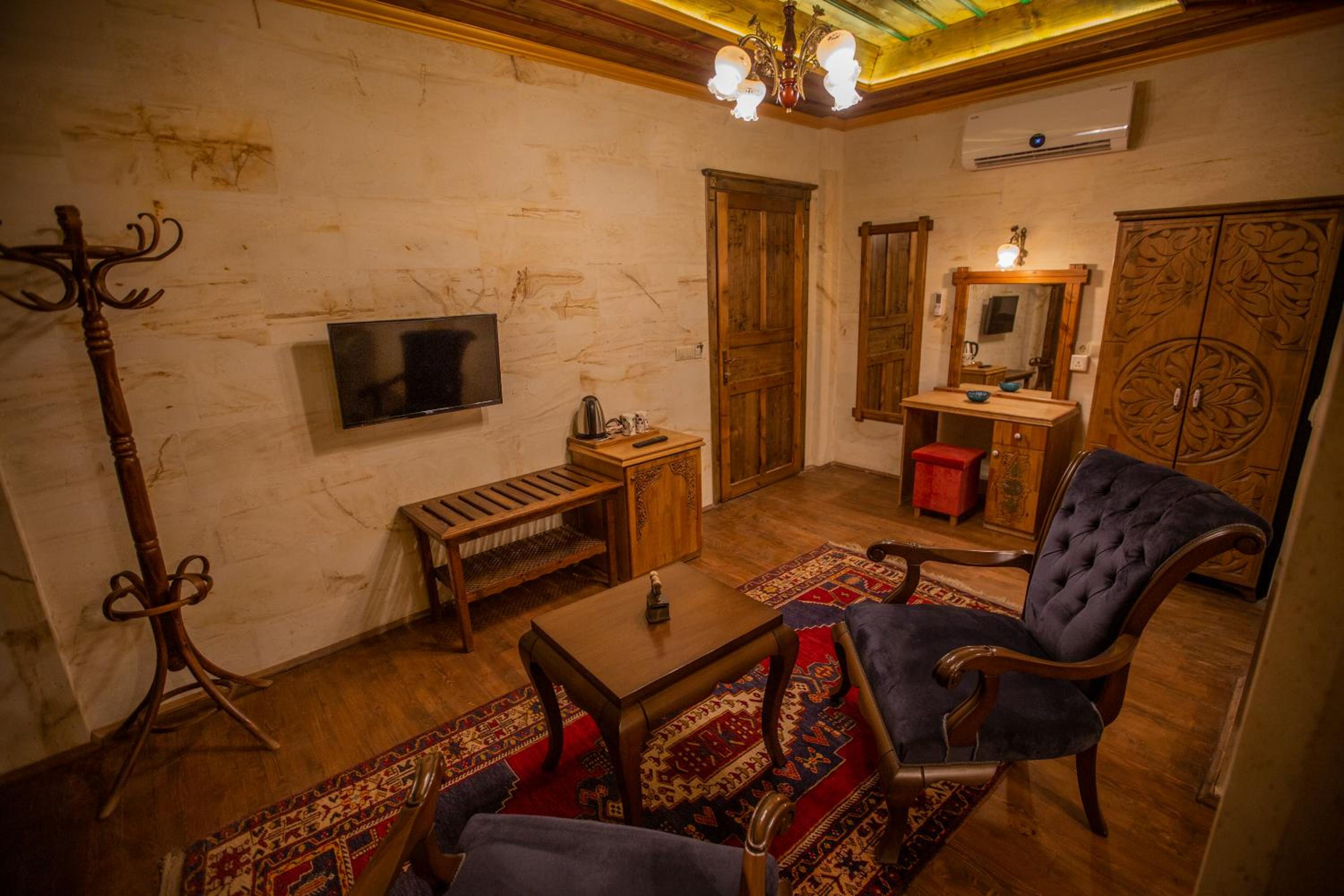 Göreme Reva Hotel - Image 61