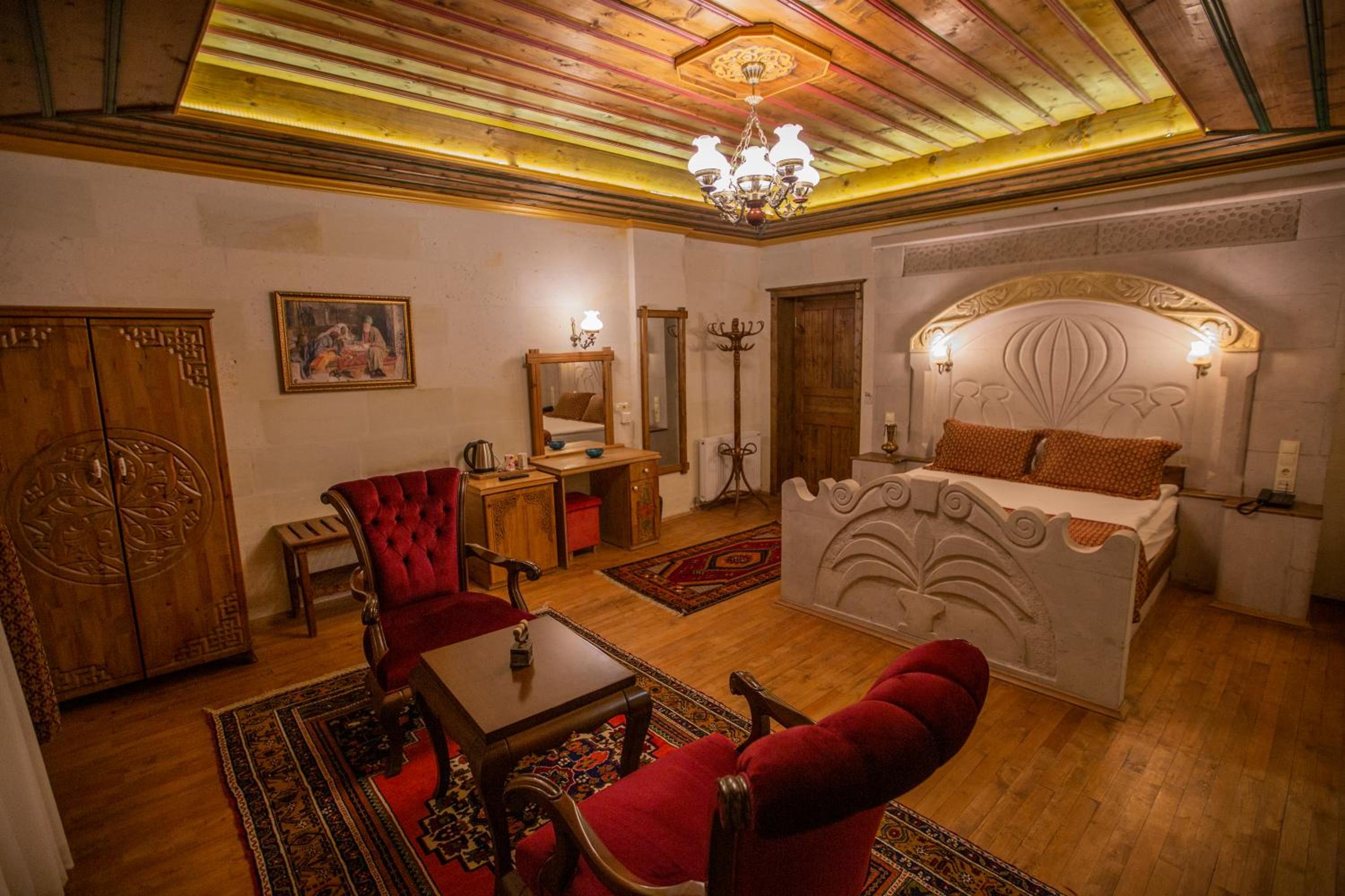 Göreme Reva Hotel - Image 36